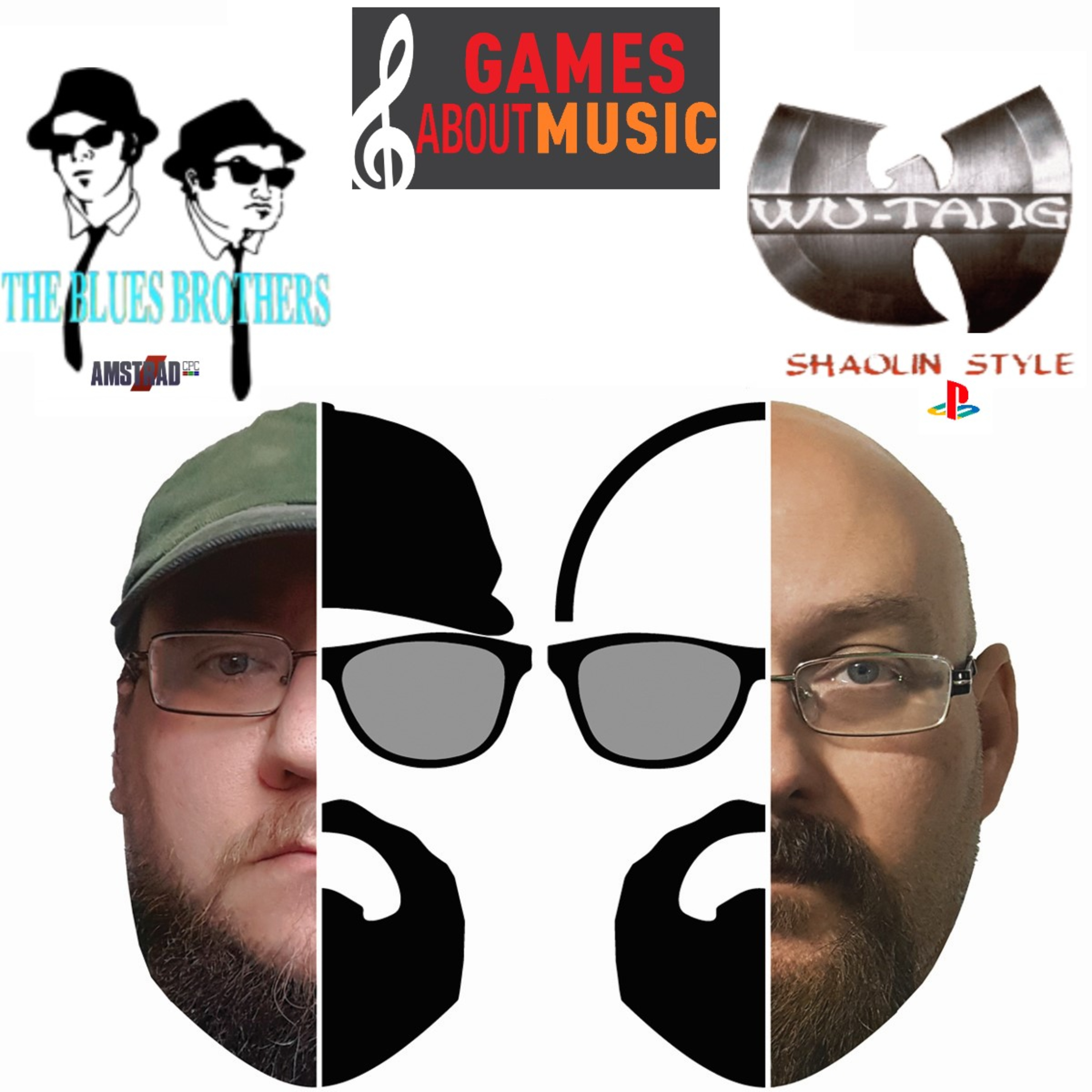 Games Featuring Bands - The Blues Brothers (CPC) & Wu Tang Shaolin: Style (PSX) - ARG Presents 207 episode artwork