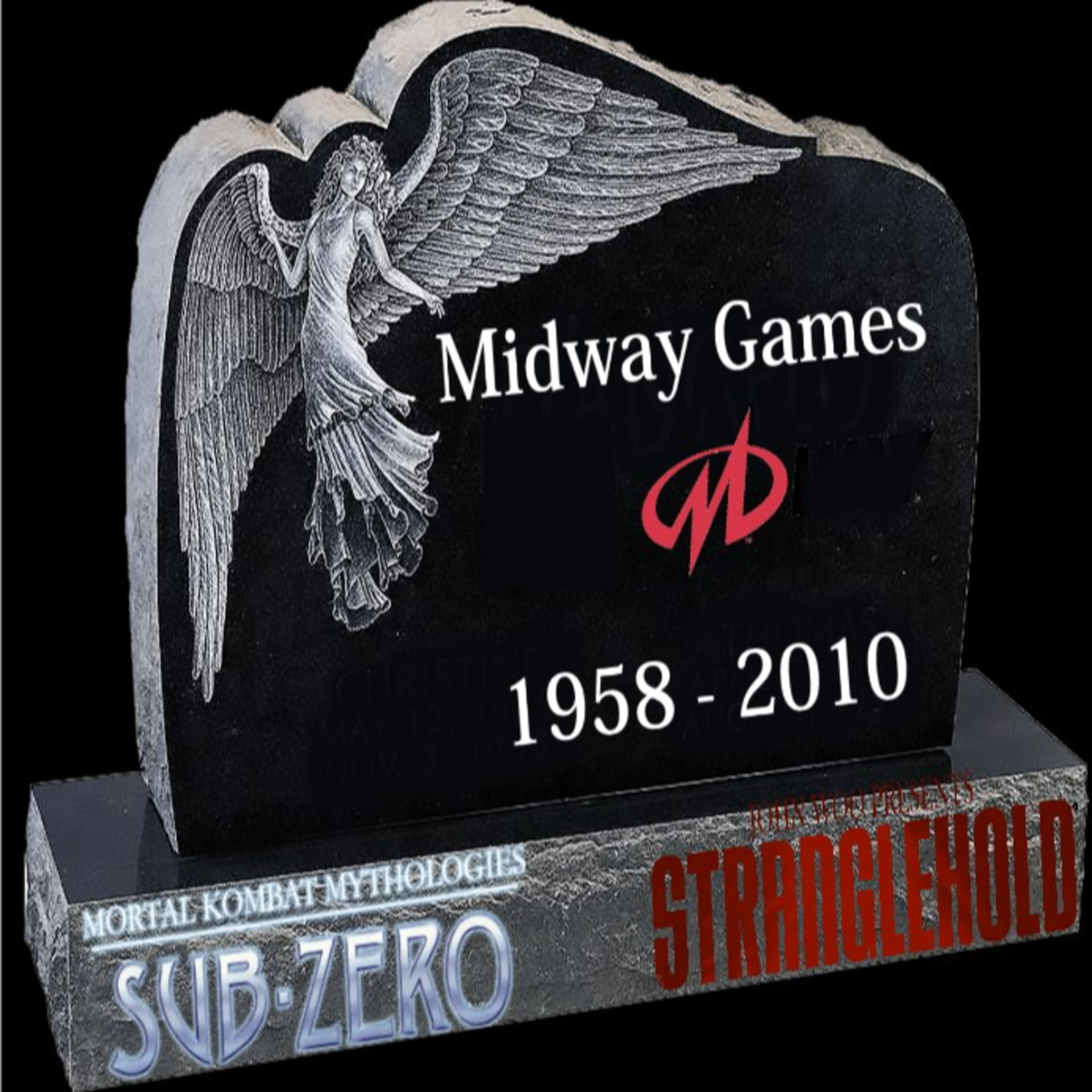 Games that KILLED Midway - MK Mythologies: Sub-Zero & John Woo Presents Stranglehold - ARG Presents 231 episode artwork