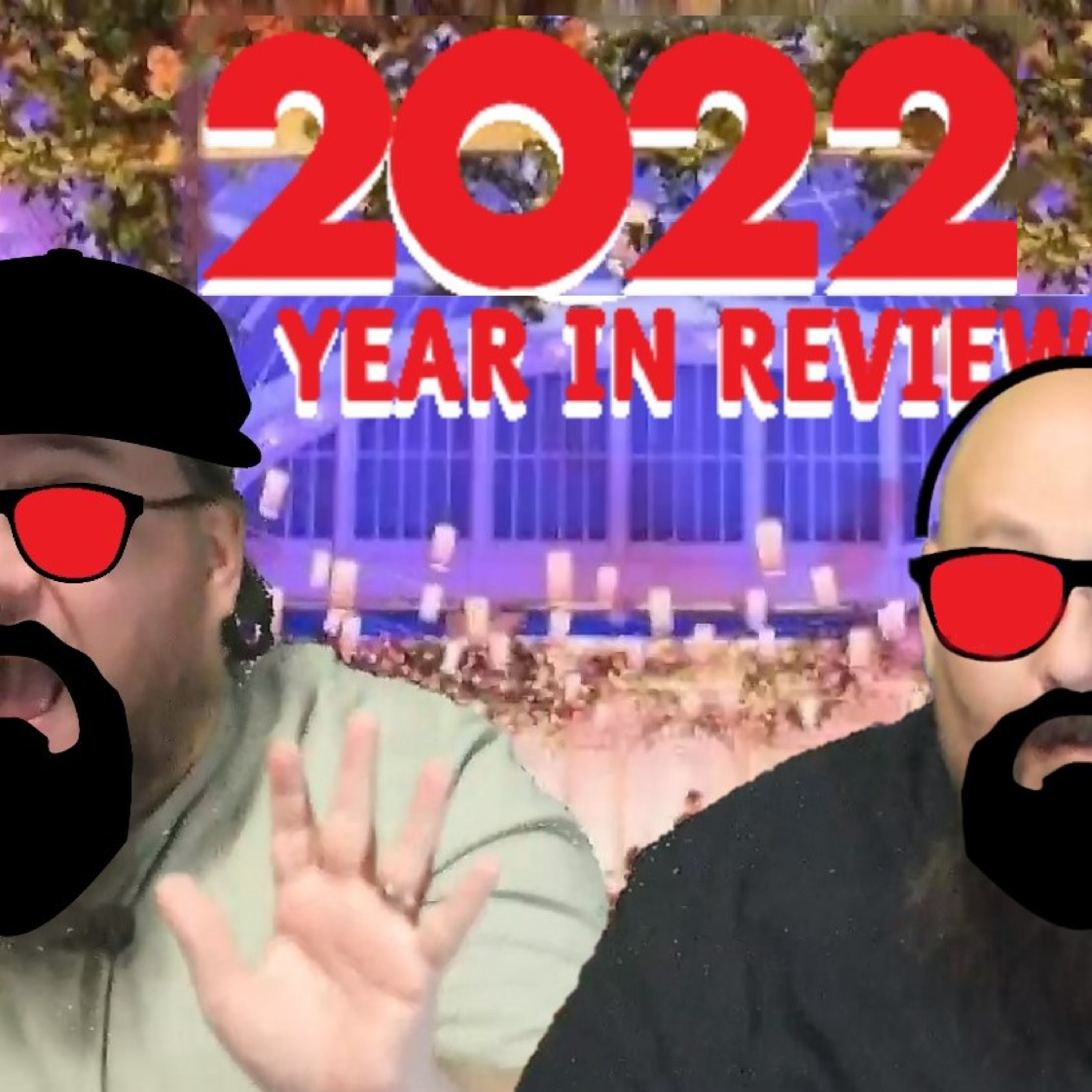 The Year In Review - Best and Worst Games of 2022 - ARG 245 episode artwork