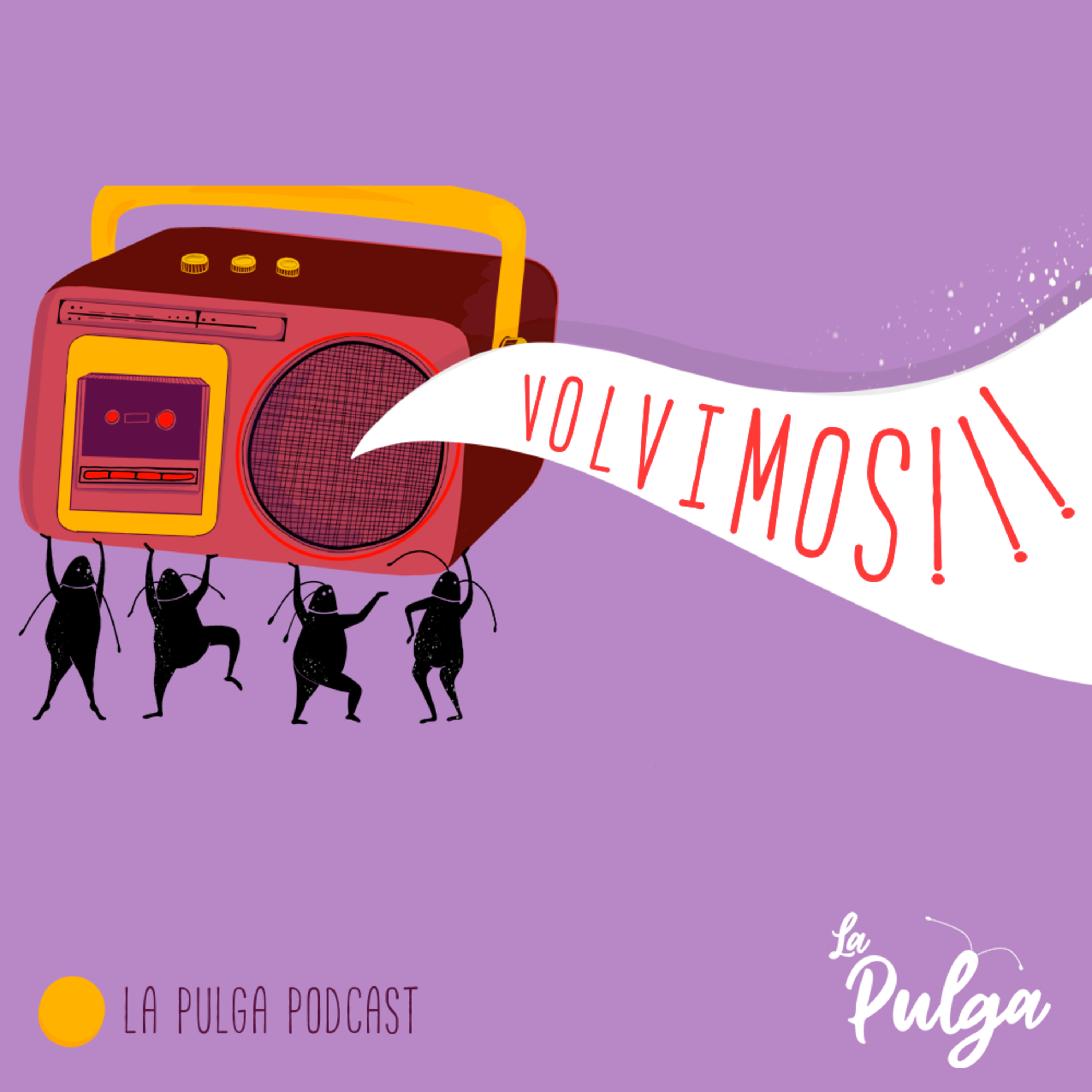 La Pulga Podcast