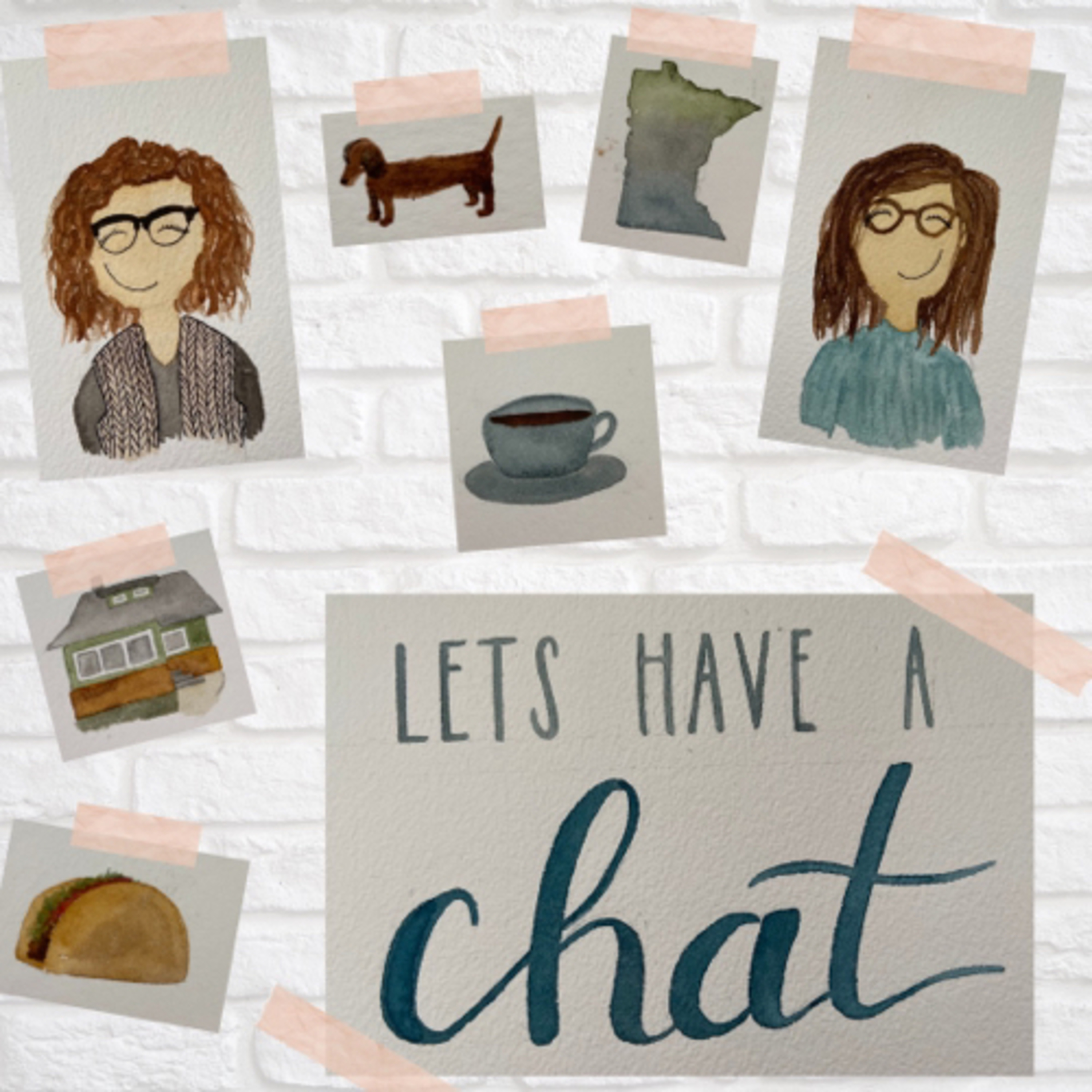 Let’s Talk Kitchen episode artwork