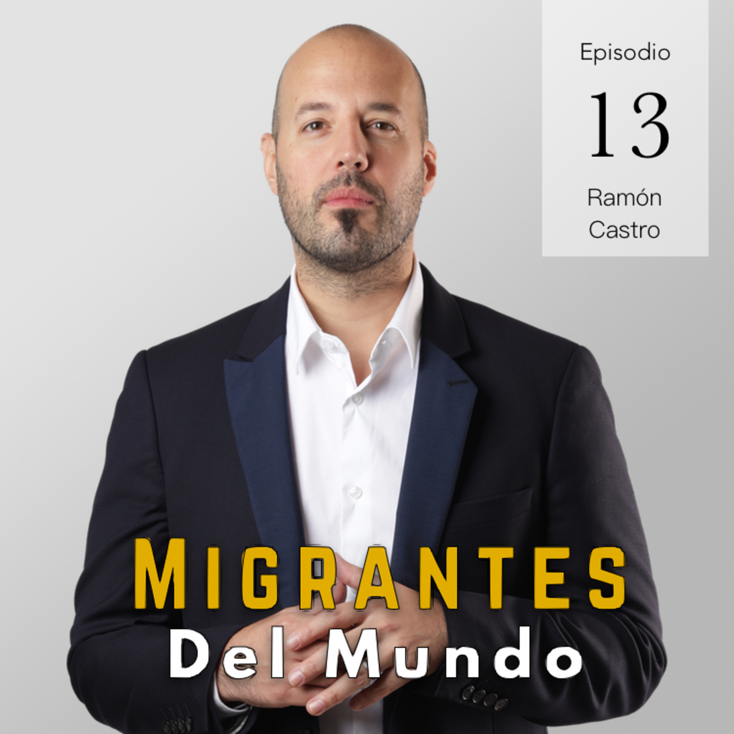 Ramón Castro 🇻🇪 🇺🇸 episode artwork