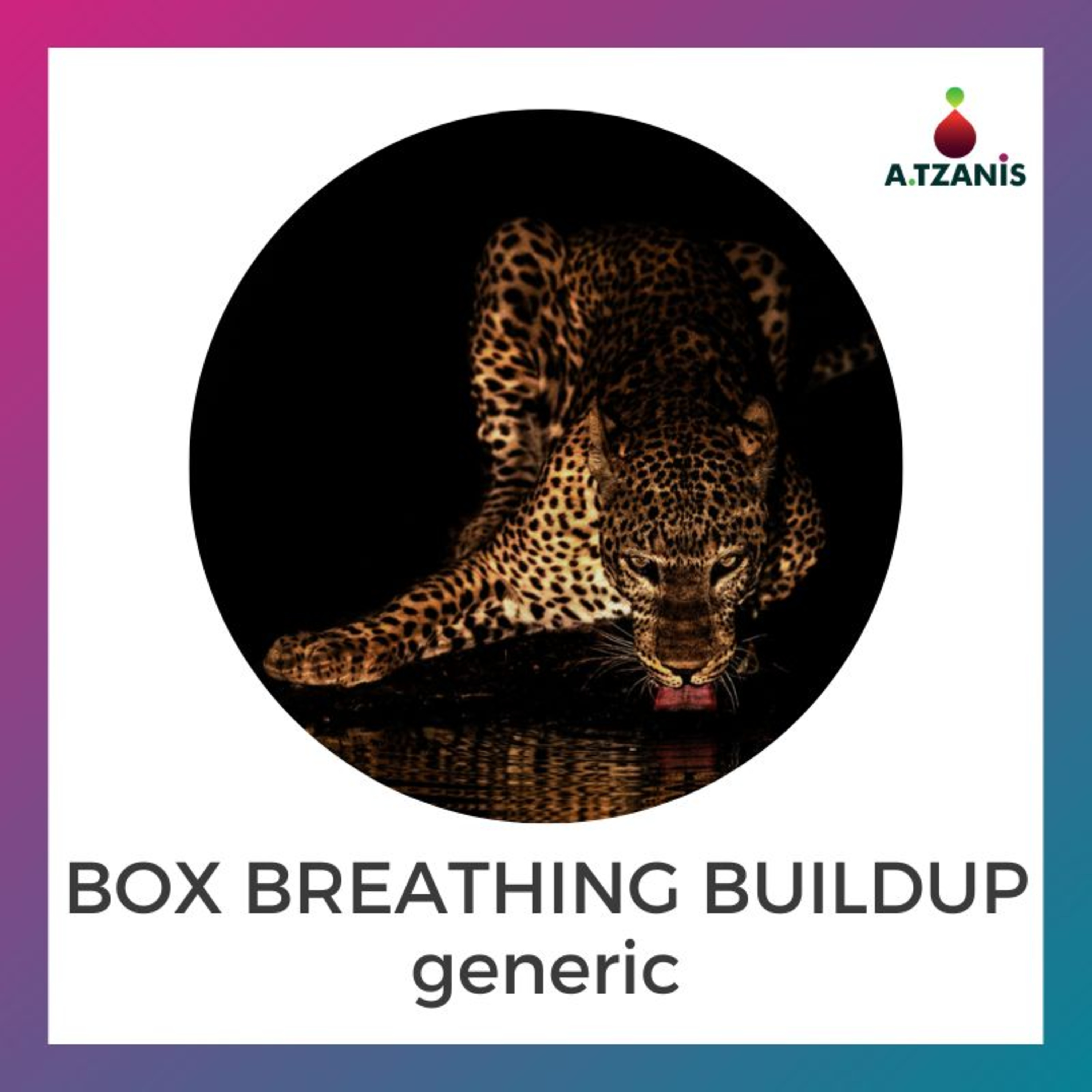 Breathwork with Anastasis