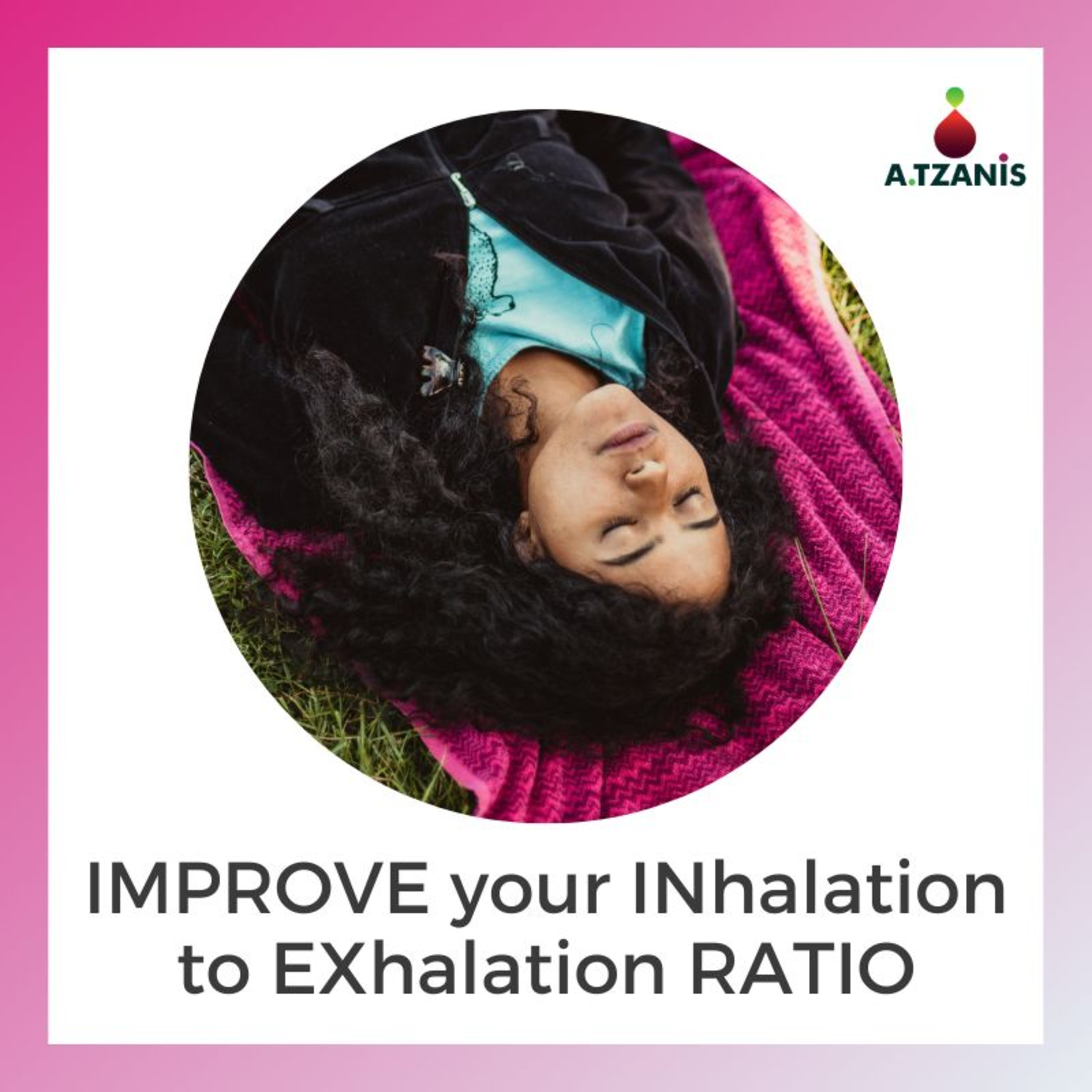 Breathwork with Anastasis