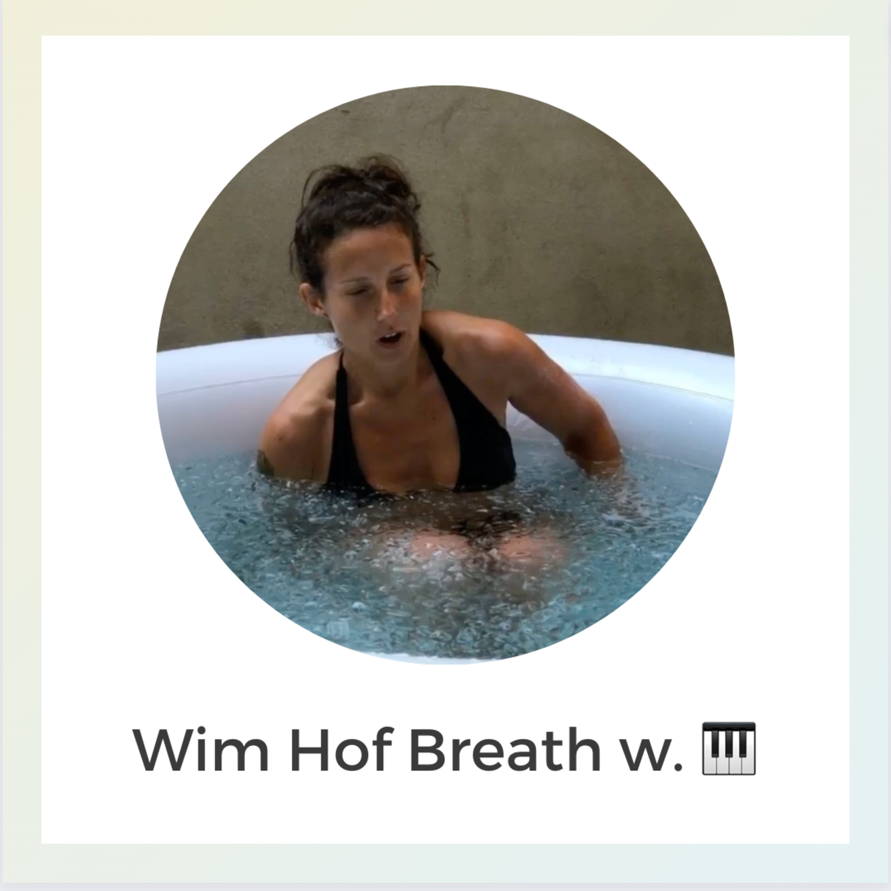 Breathwork with Anastasis
