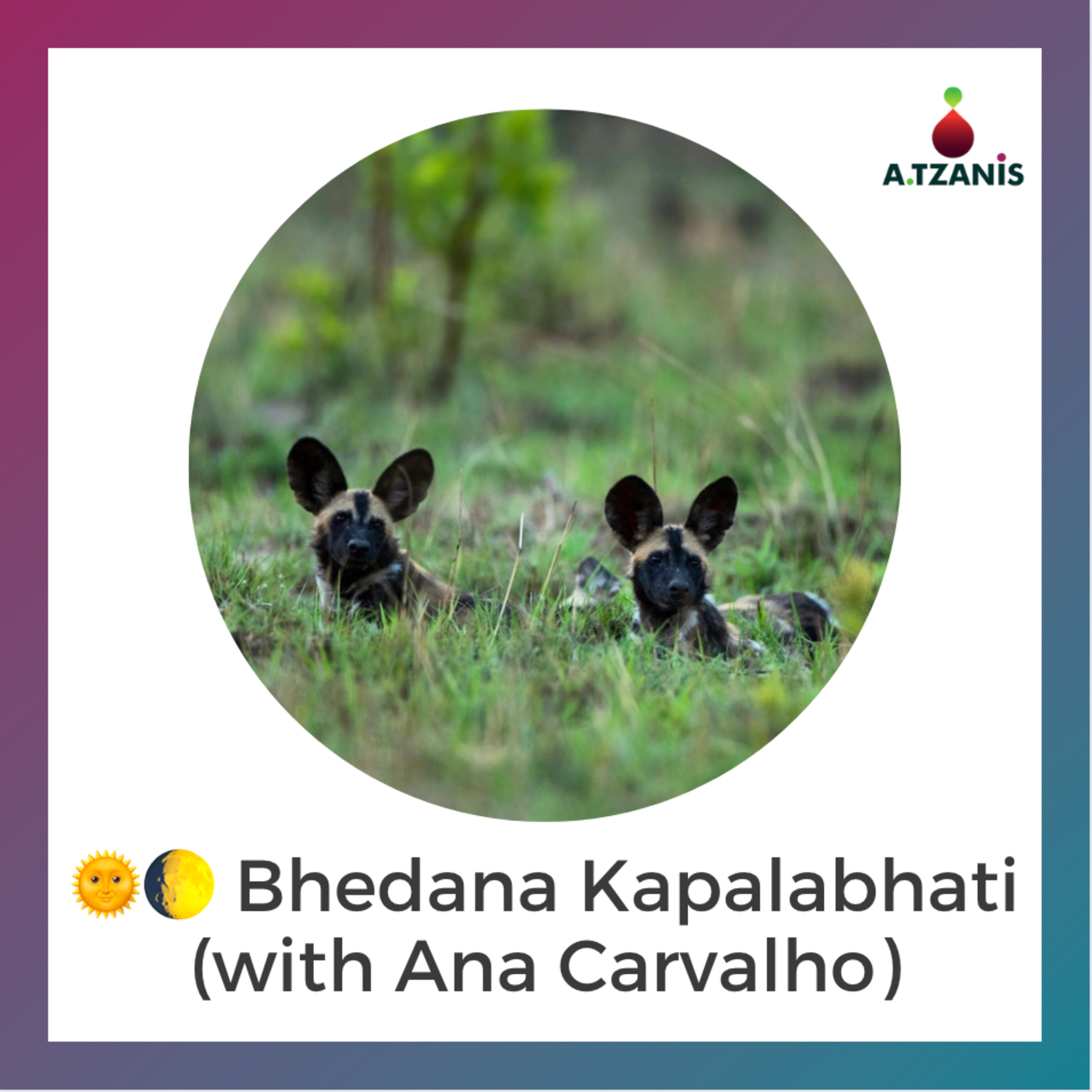 Breathwork with Anastasis