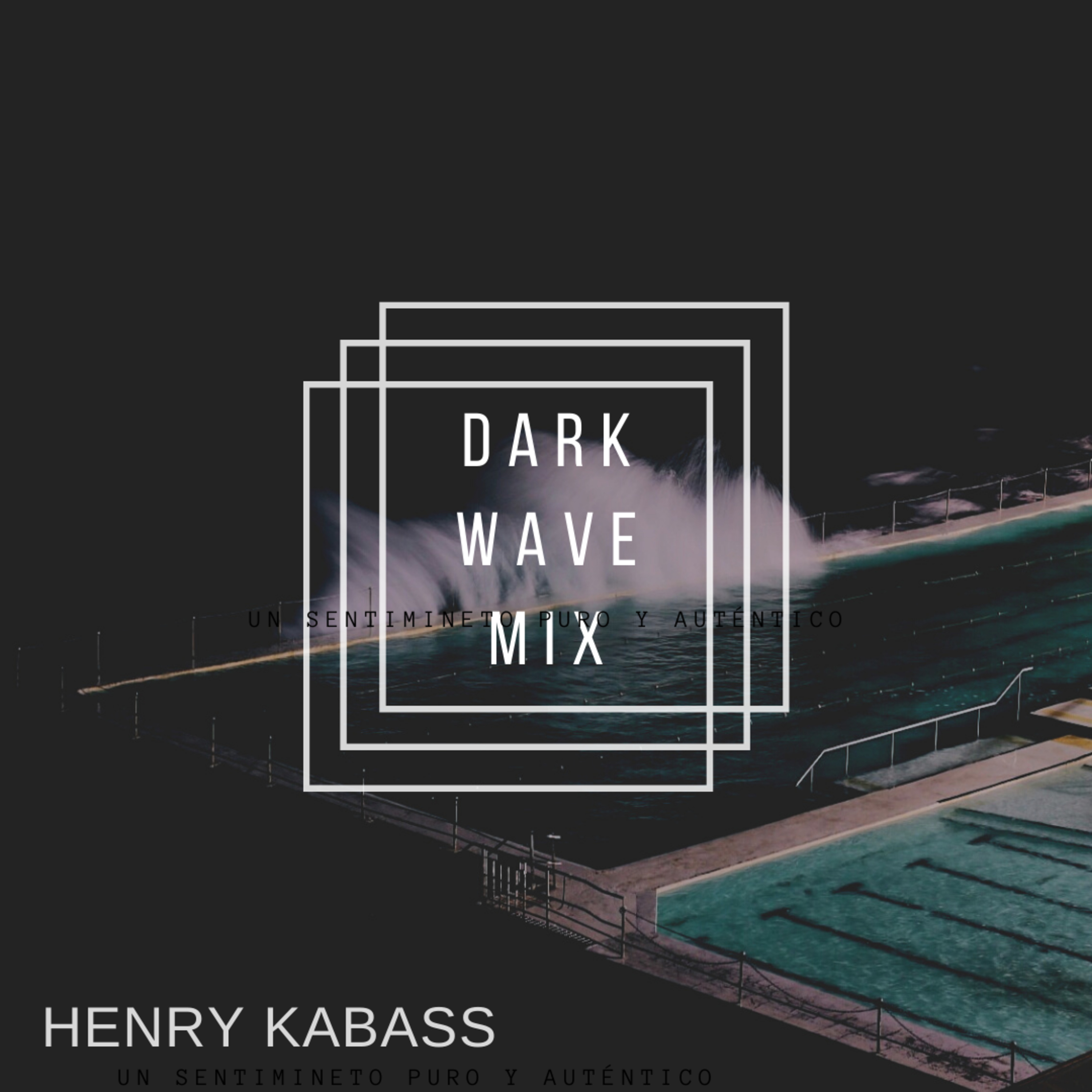 Dark Wave Mix episode artwork