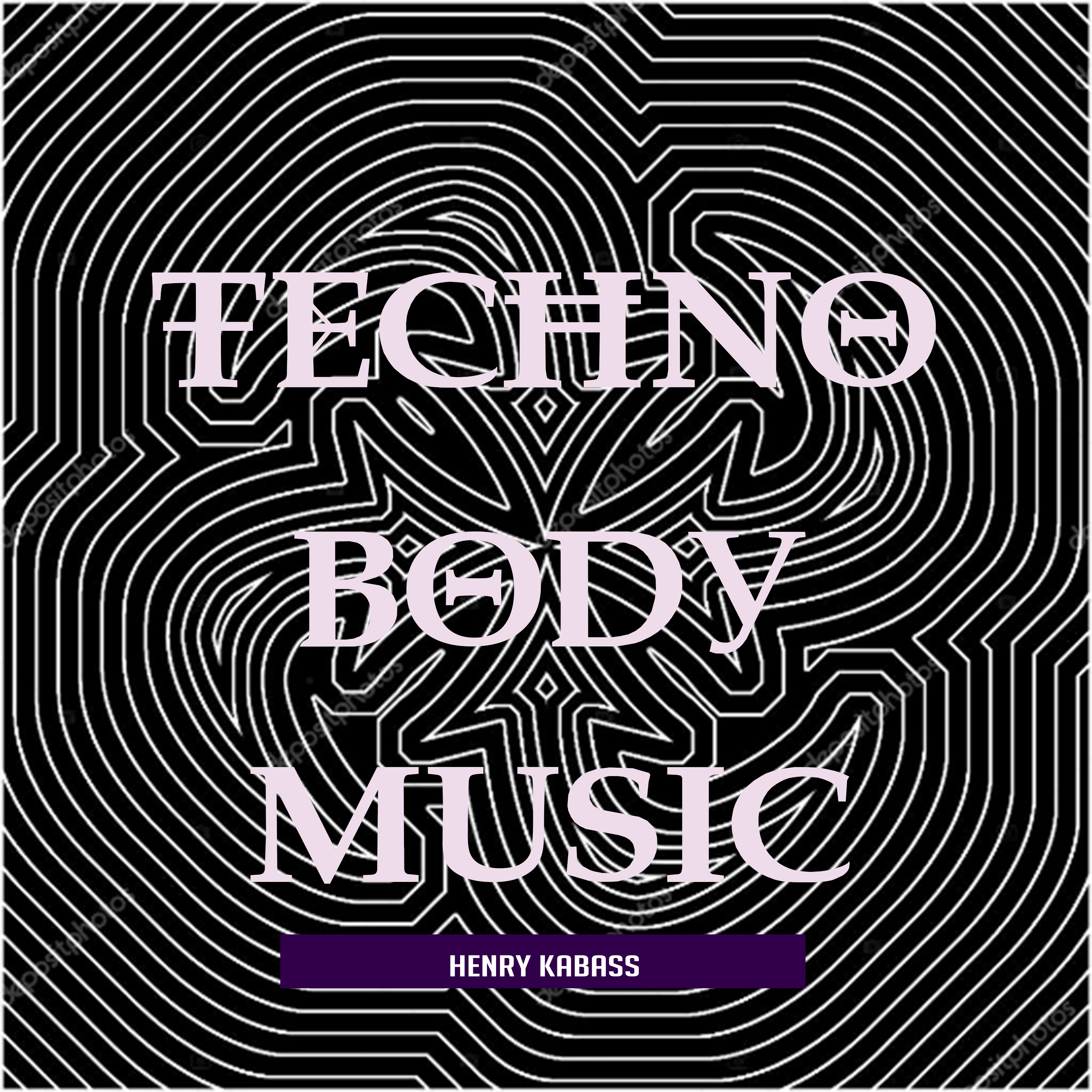 Techno Body Music Mix episode artwork