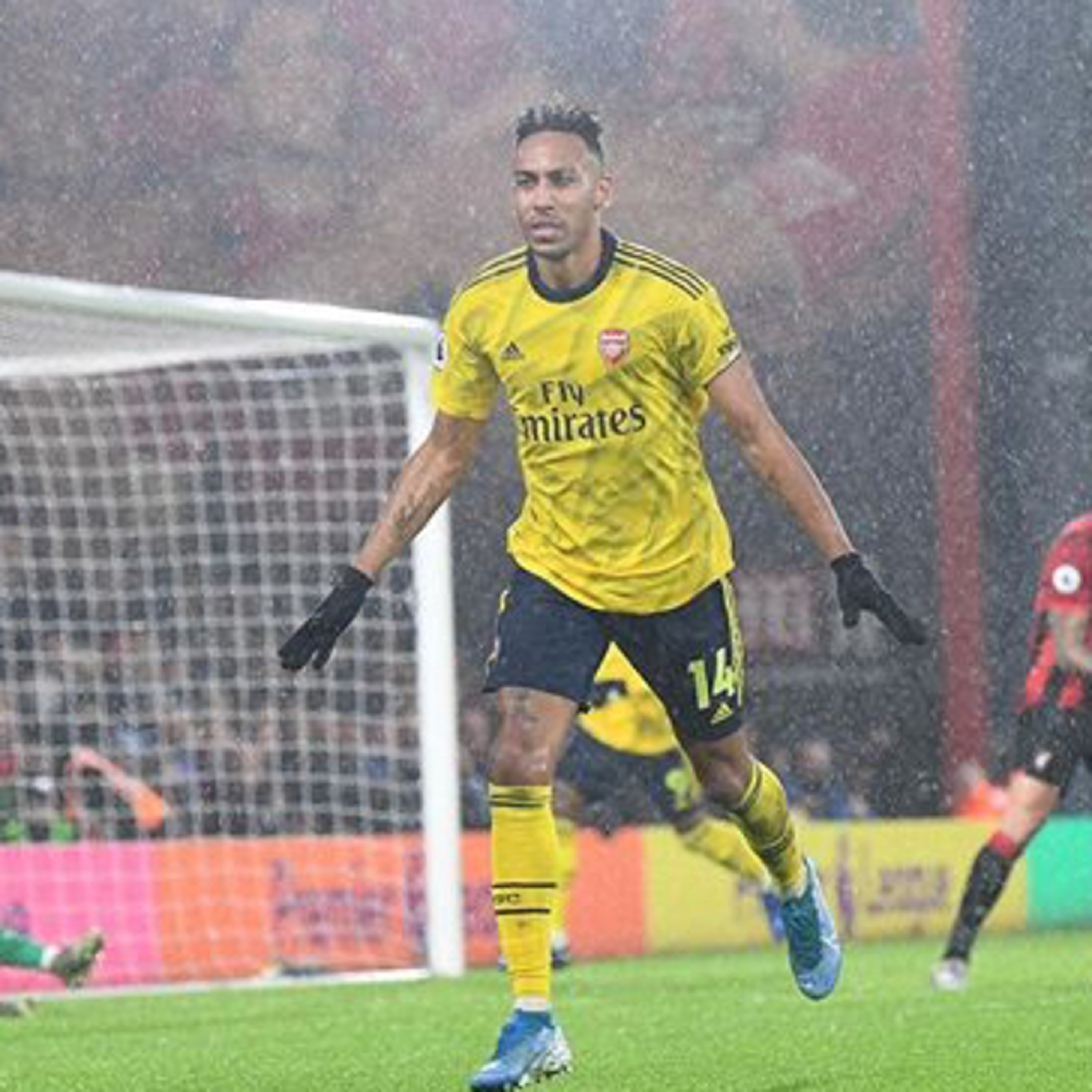 Aubameyang is leaving!!!!