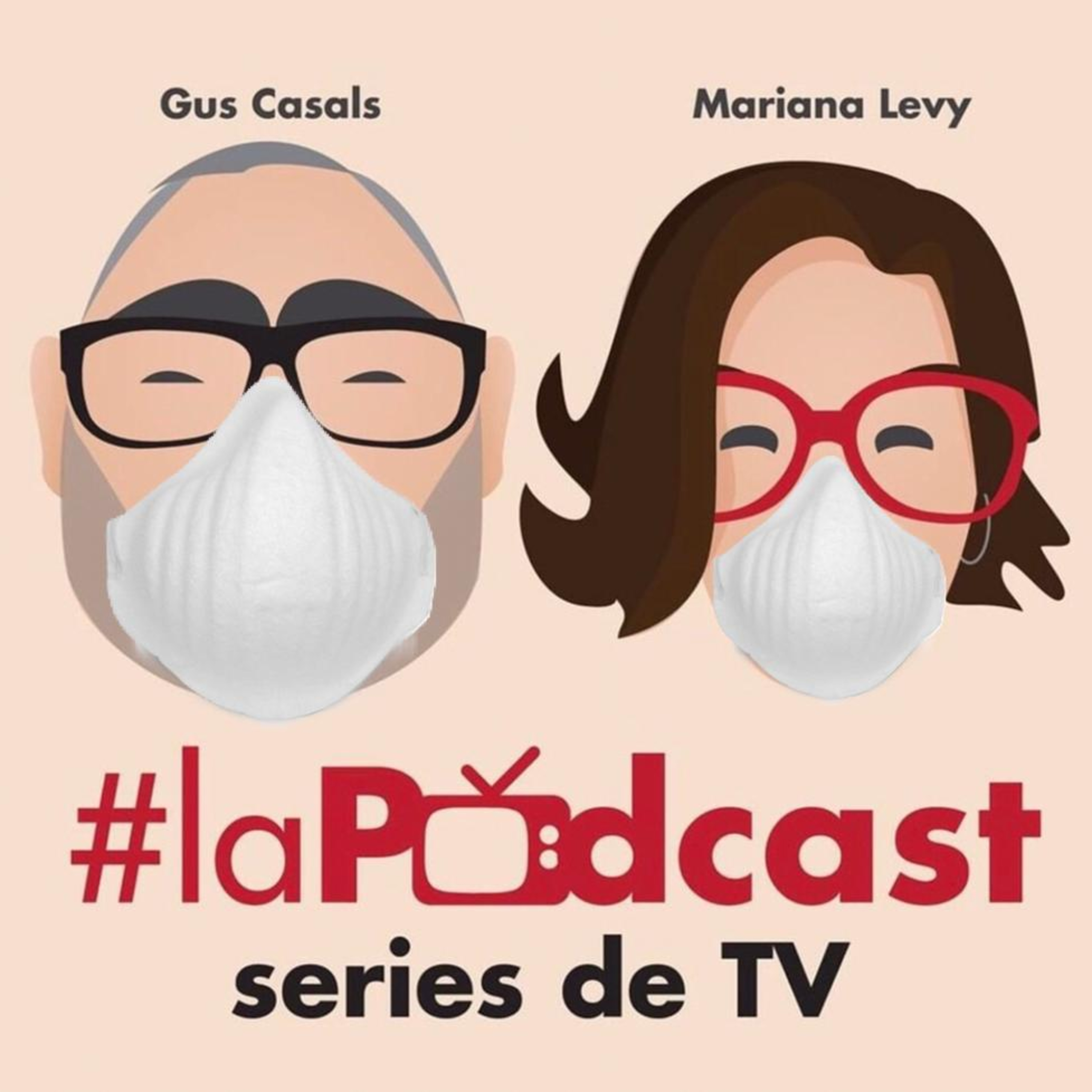 La Podcast s07e01- COVID-19 episode artwork