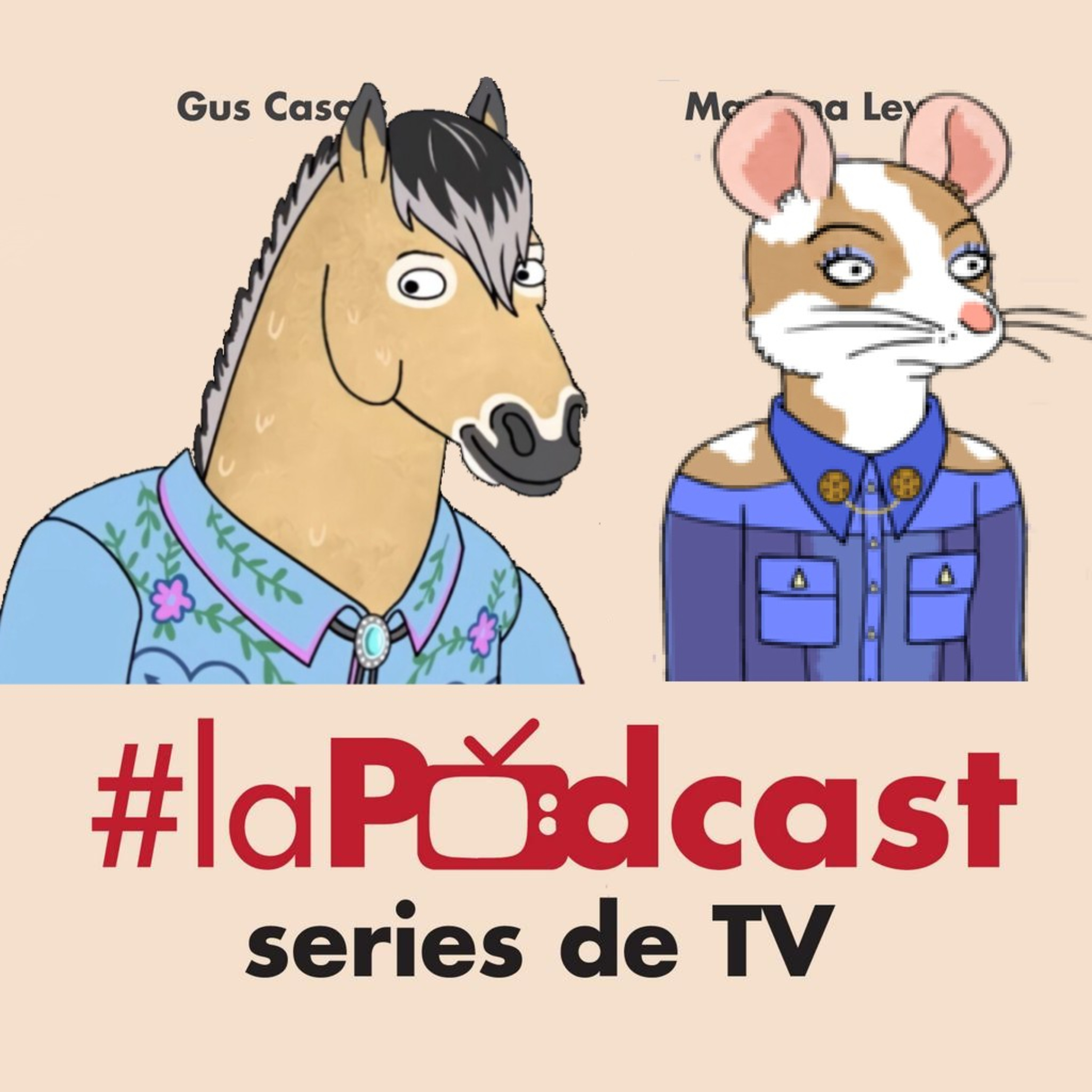 #LaPodcast