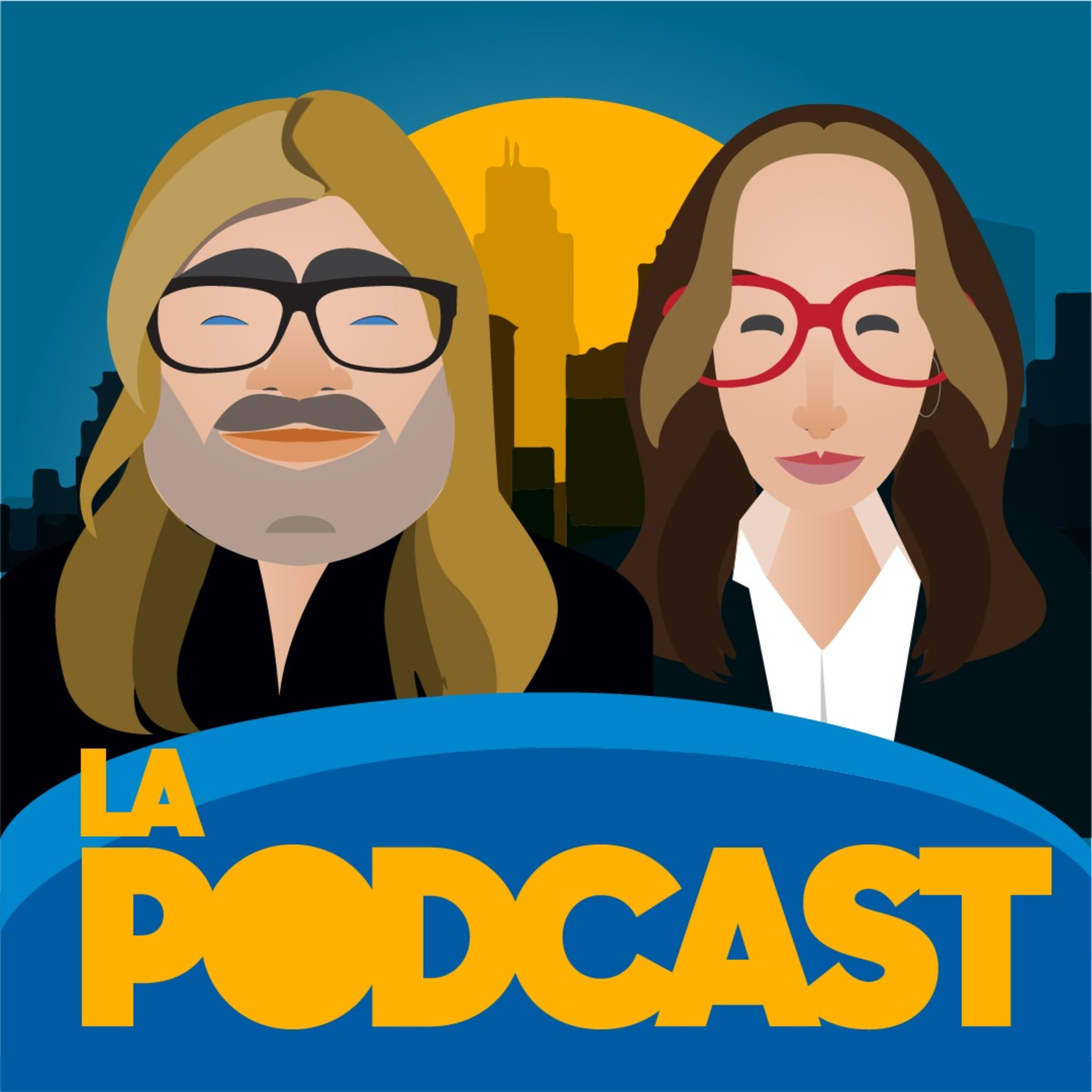 La Podcast s07e03 - The Morning Show