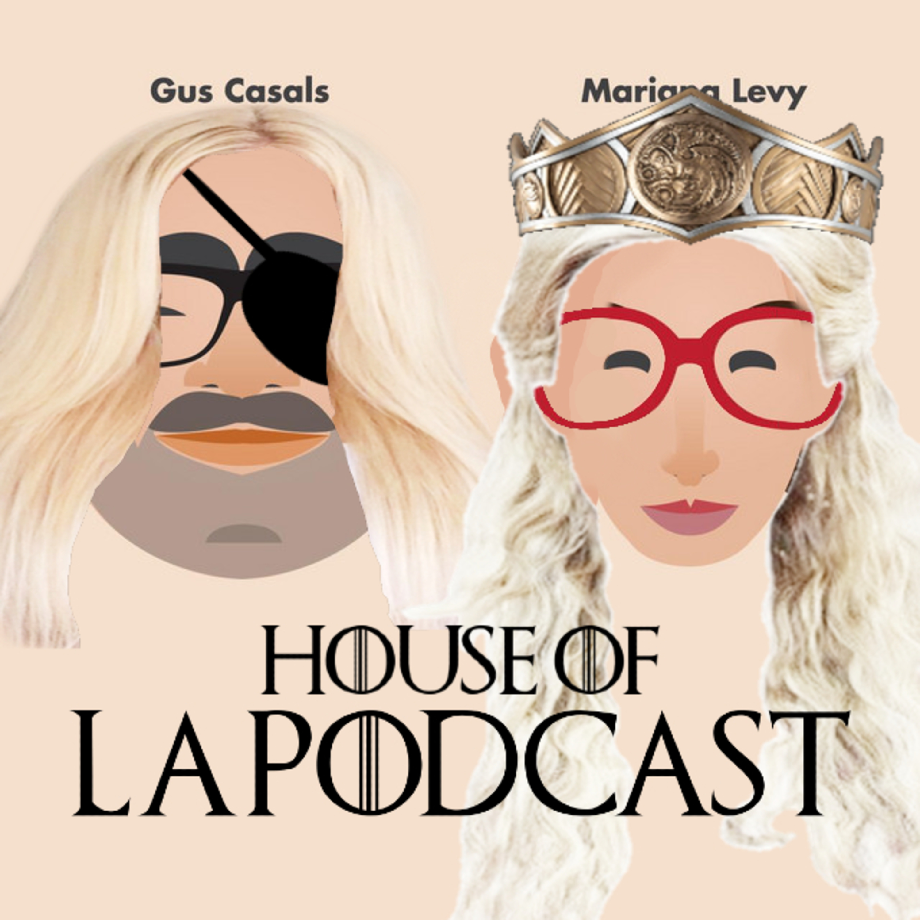 La Podcast ESPECIAL #1 - House of the Dragon episode artwork
