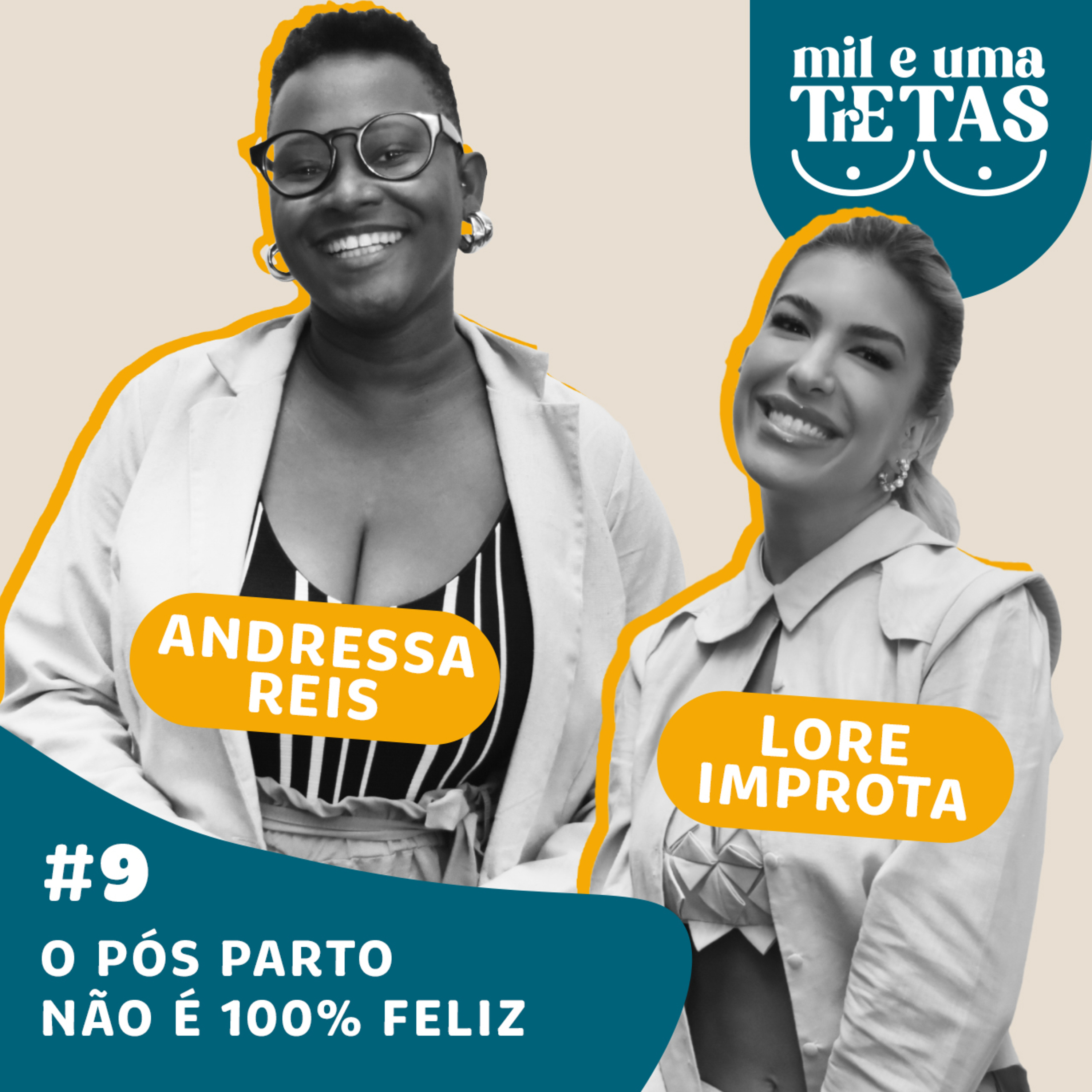Mil e uma TrETAS