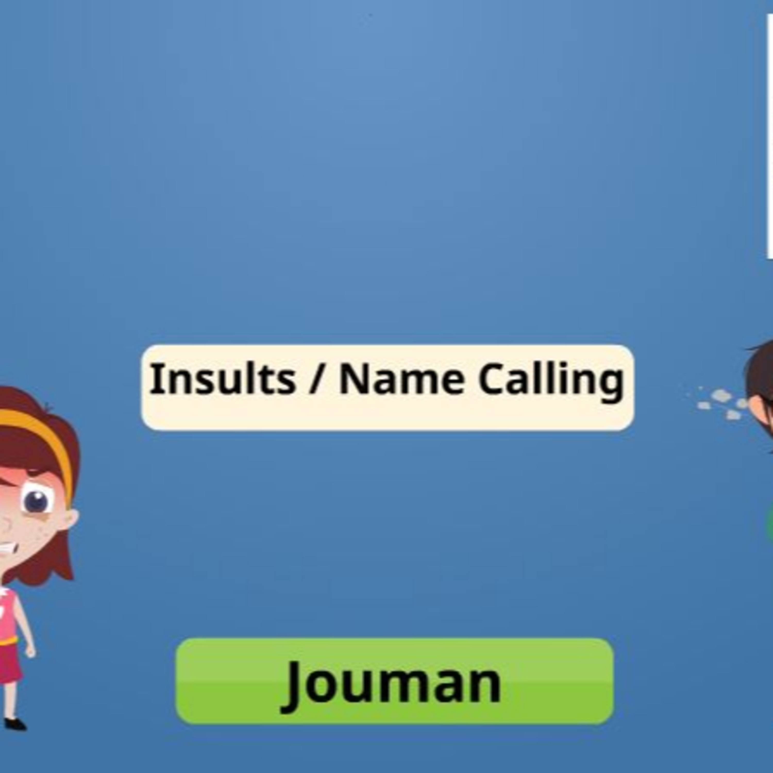 Insults or Name Calling in Haitian Creole - Jouman episode artwork