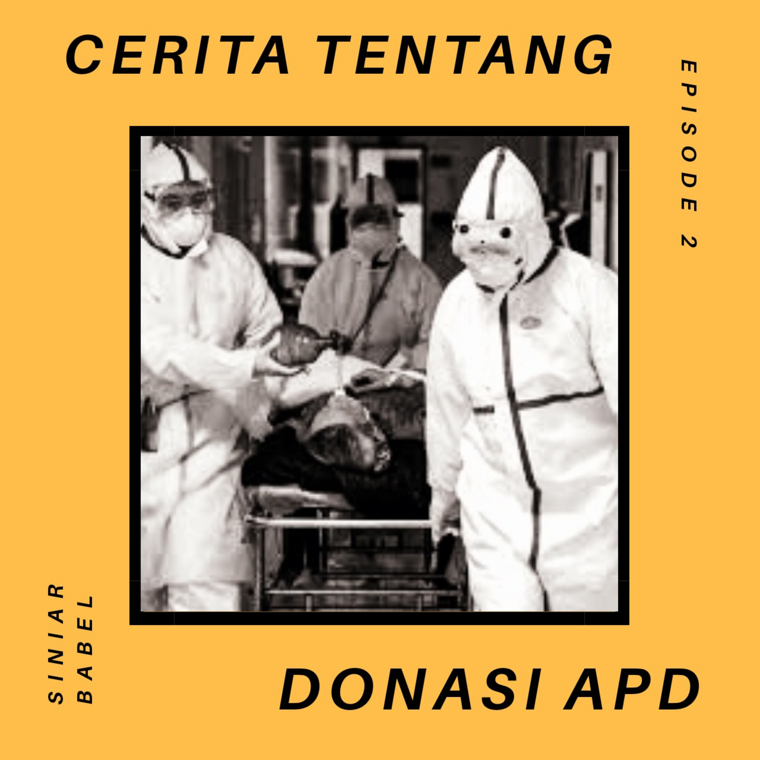 Sedikit Cerita Mengenai Alat Pelindung Diri #LawanCovid19