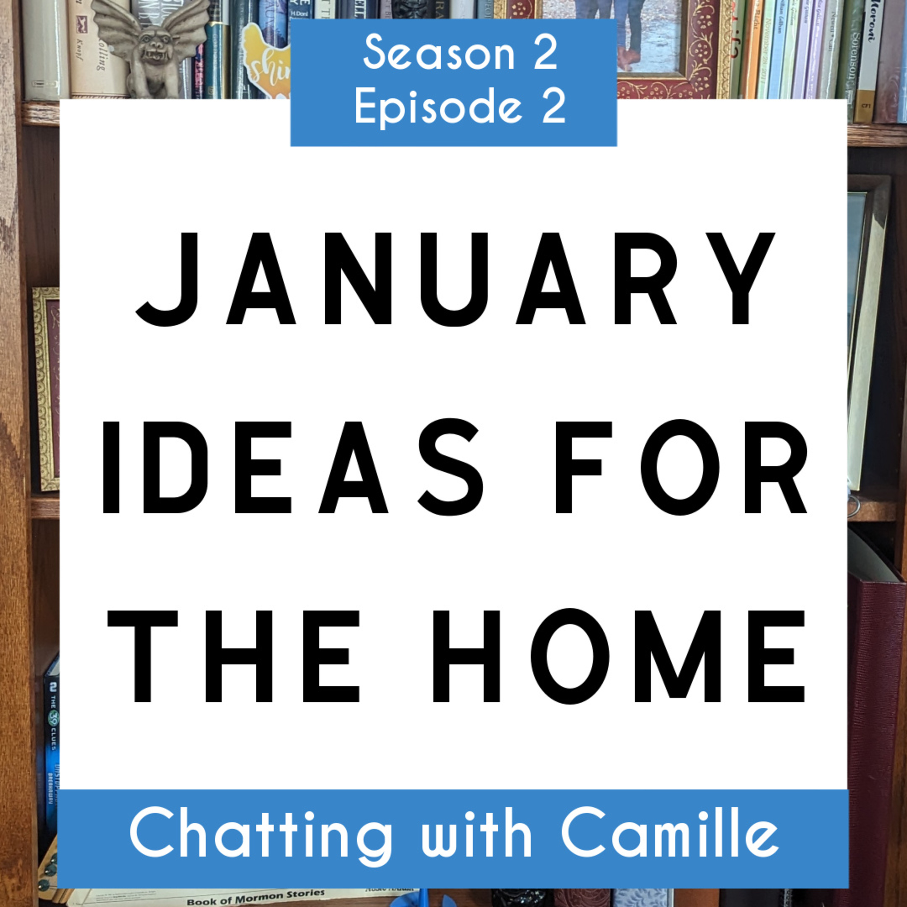 Chatting with Camille