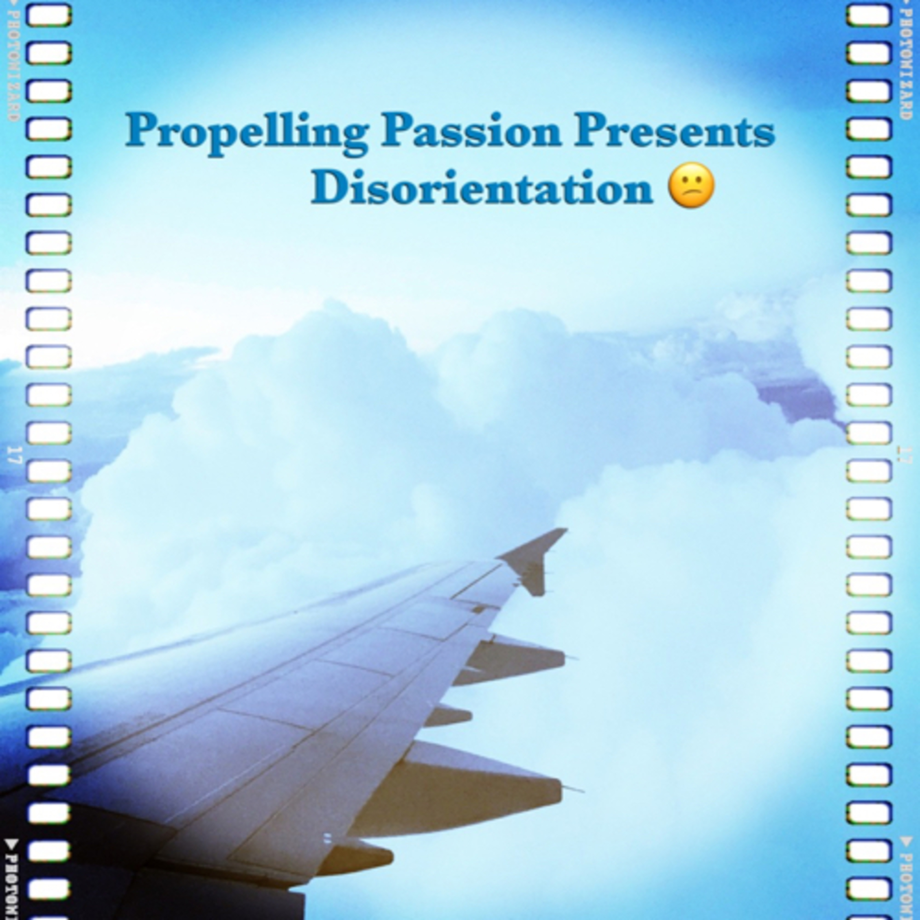 Propelling Passion
