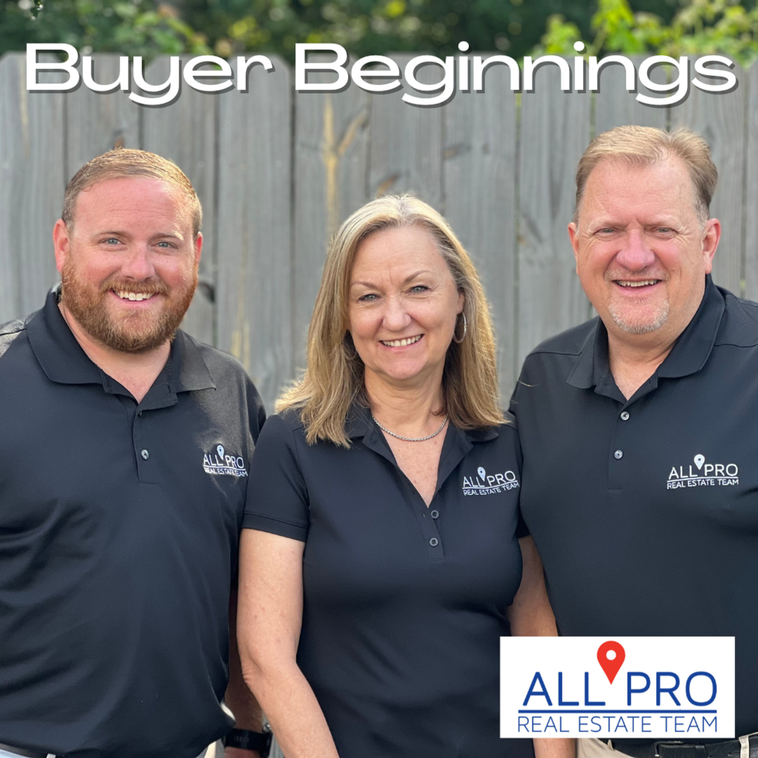 Buyer Beginnings episode artwork