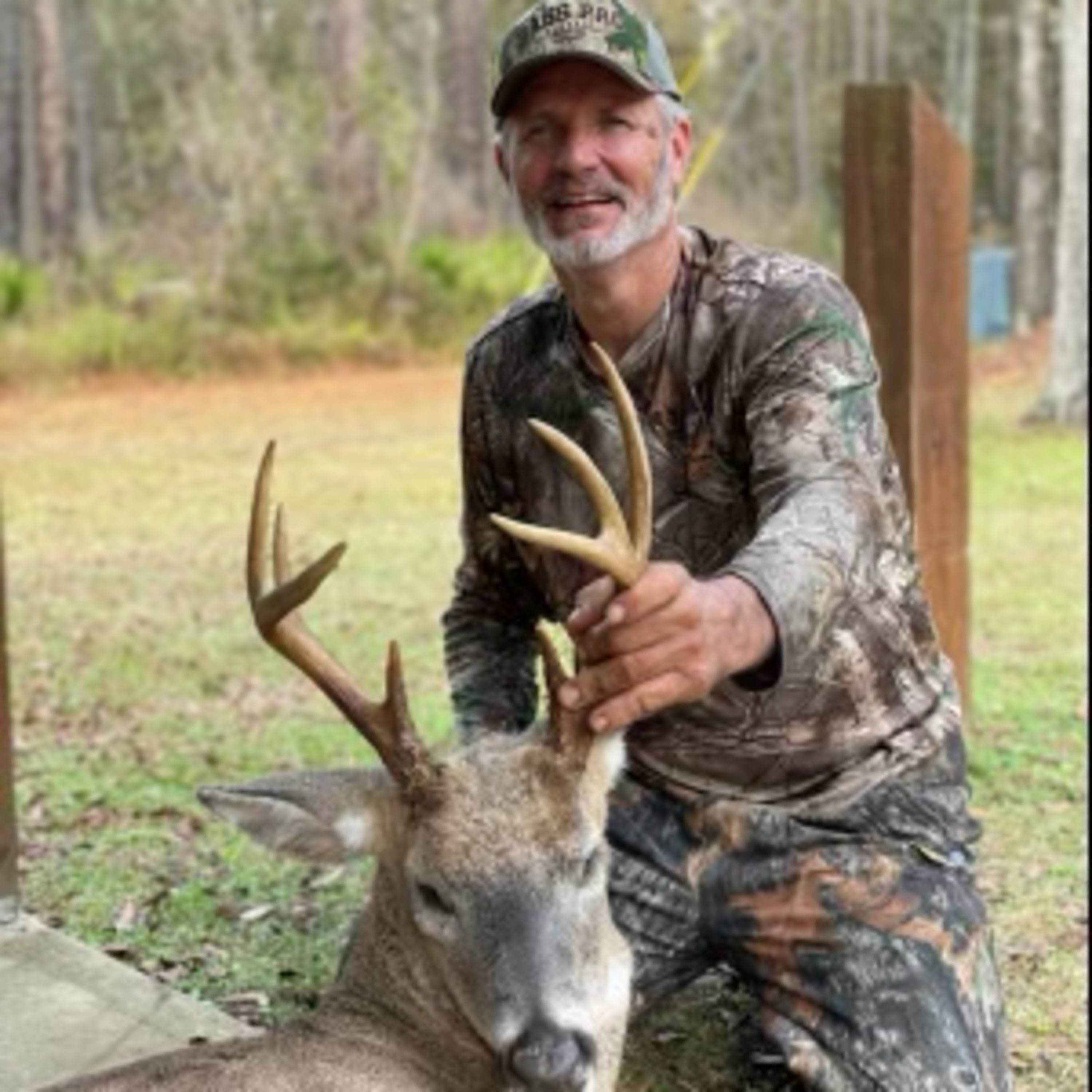 A Missourian moves to Florida! Successfully hunting public land whitetails from the corn fields to the swamps.