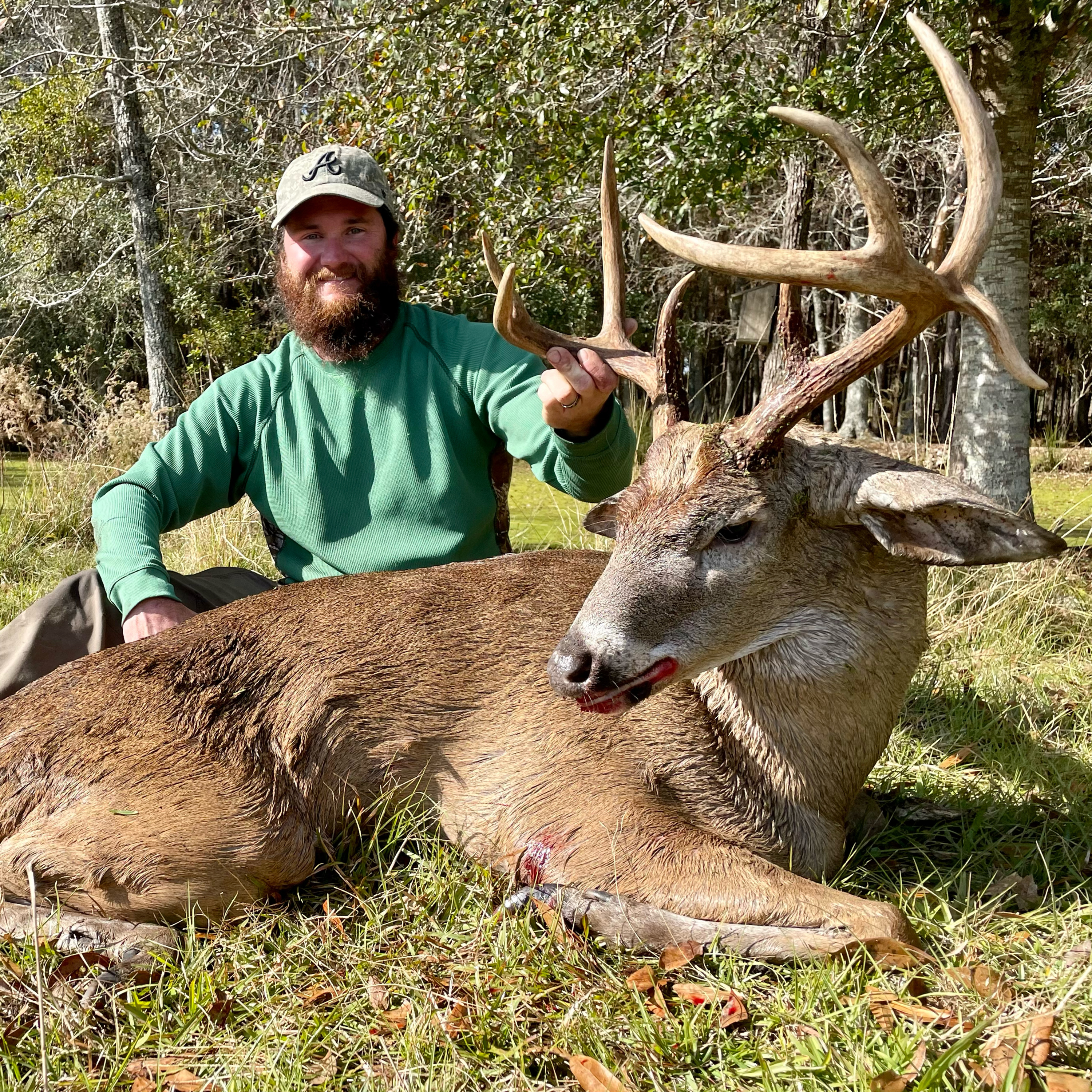 Ryan Solomon and The Gopher Plantation, a step back in time to the old days and a truly incredible hunting experience!