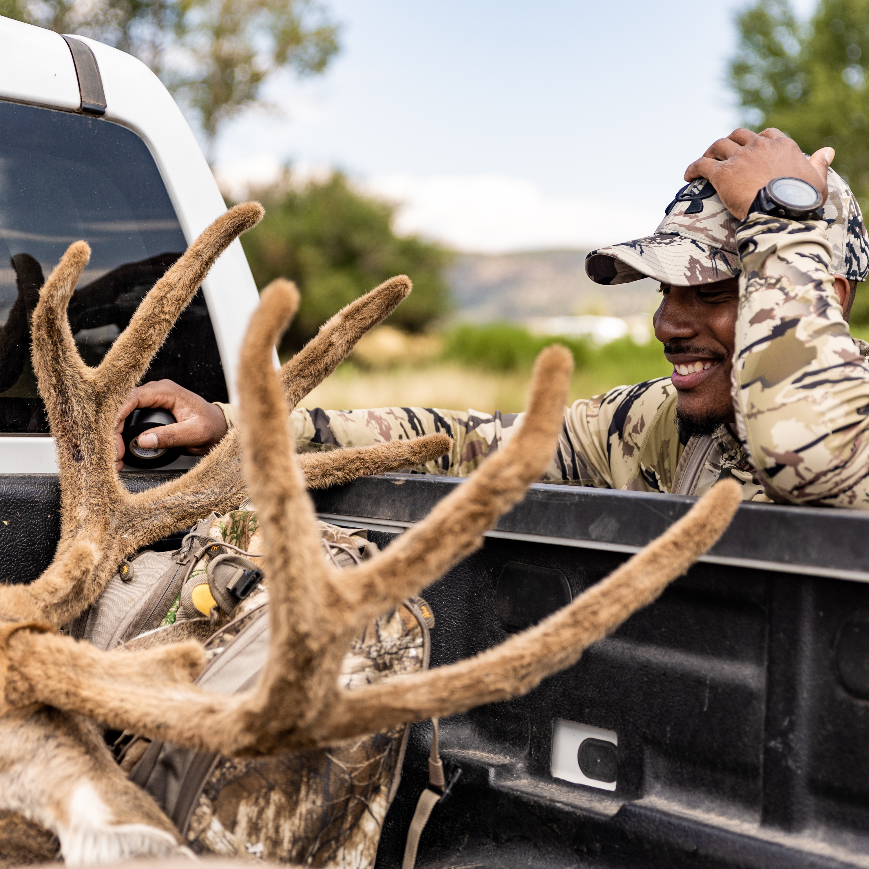 A Florida boy living his dream! The DJ Jones Outdoors story! 
