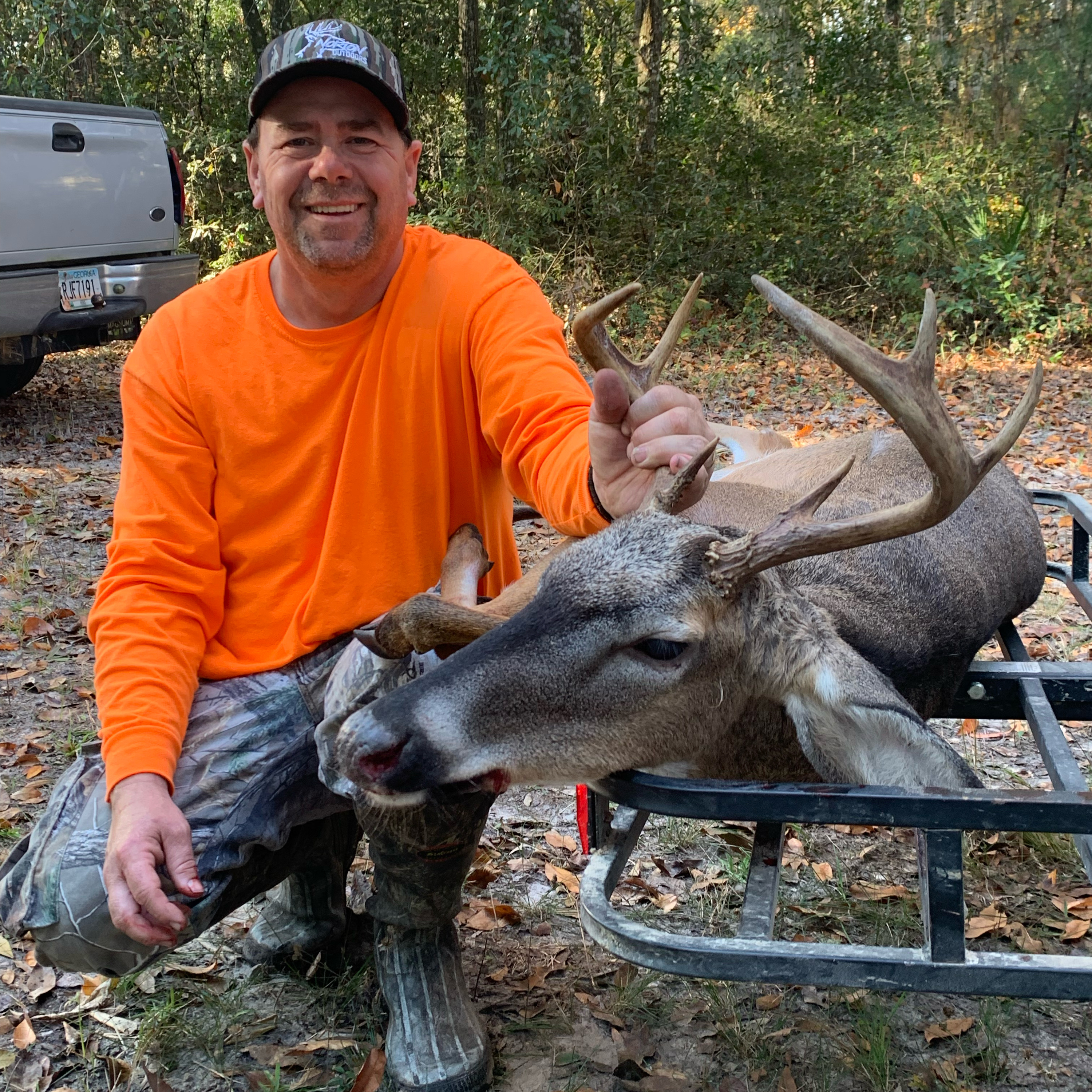 "Hunting on the Fly" with Mark Williams
