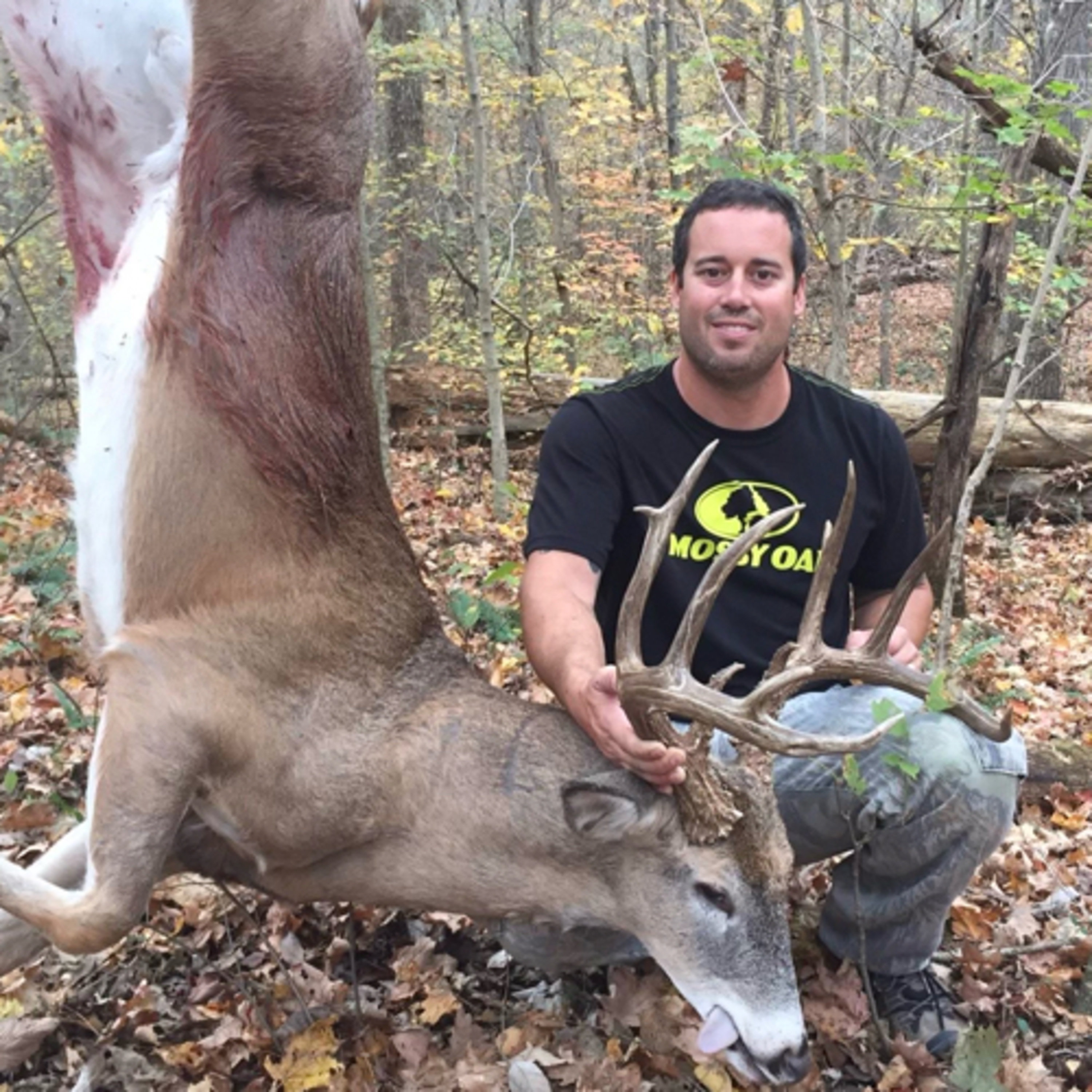 Hunting the midwest from the perspective of a southerner with Spencer Ford