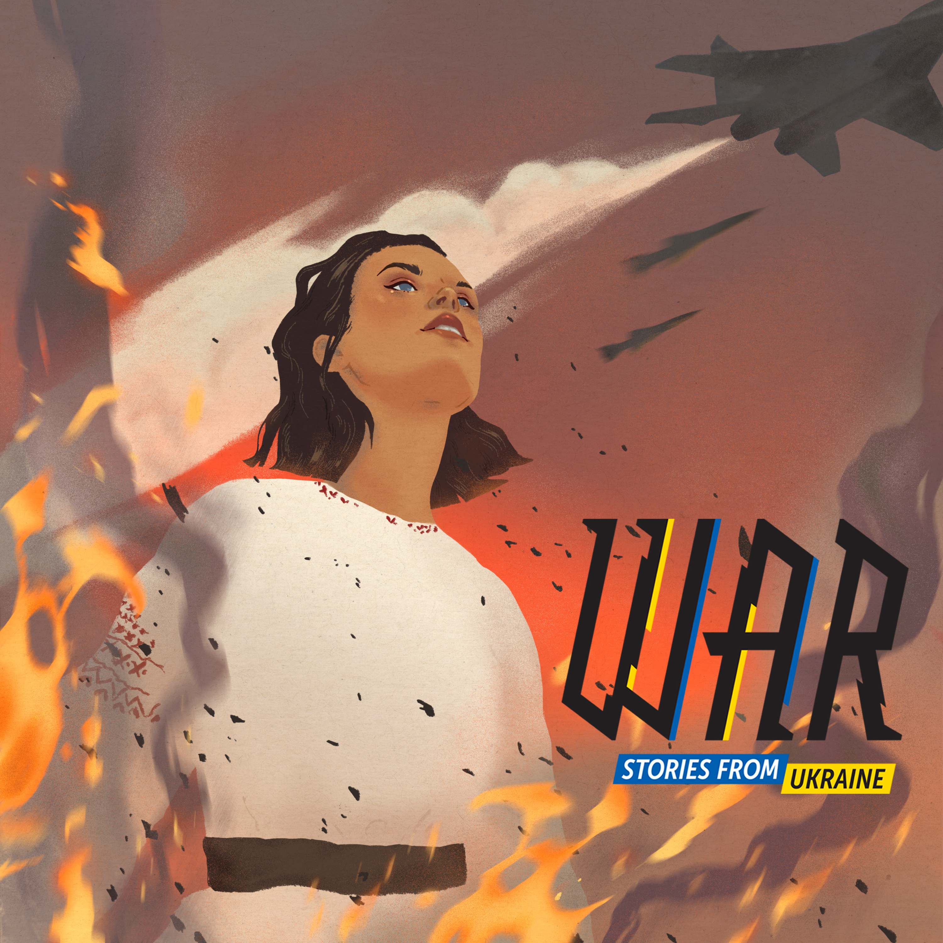 Ep.1 Maryna from Mariupol | War.Stories from Ukraine