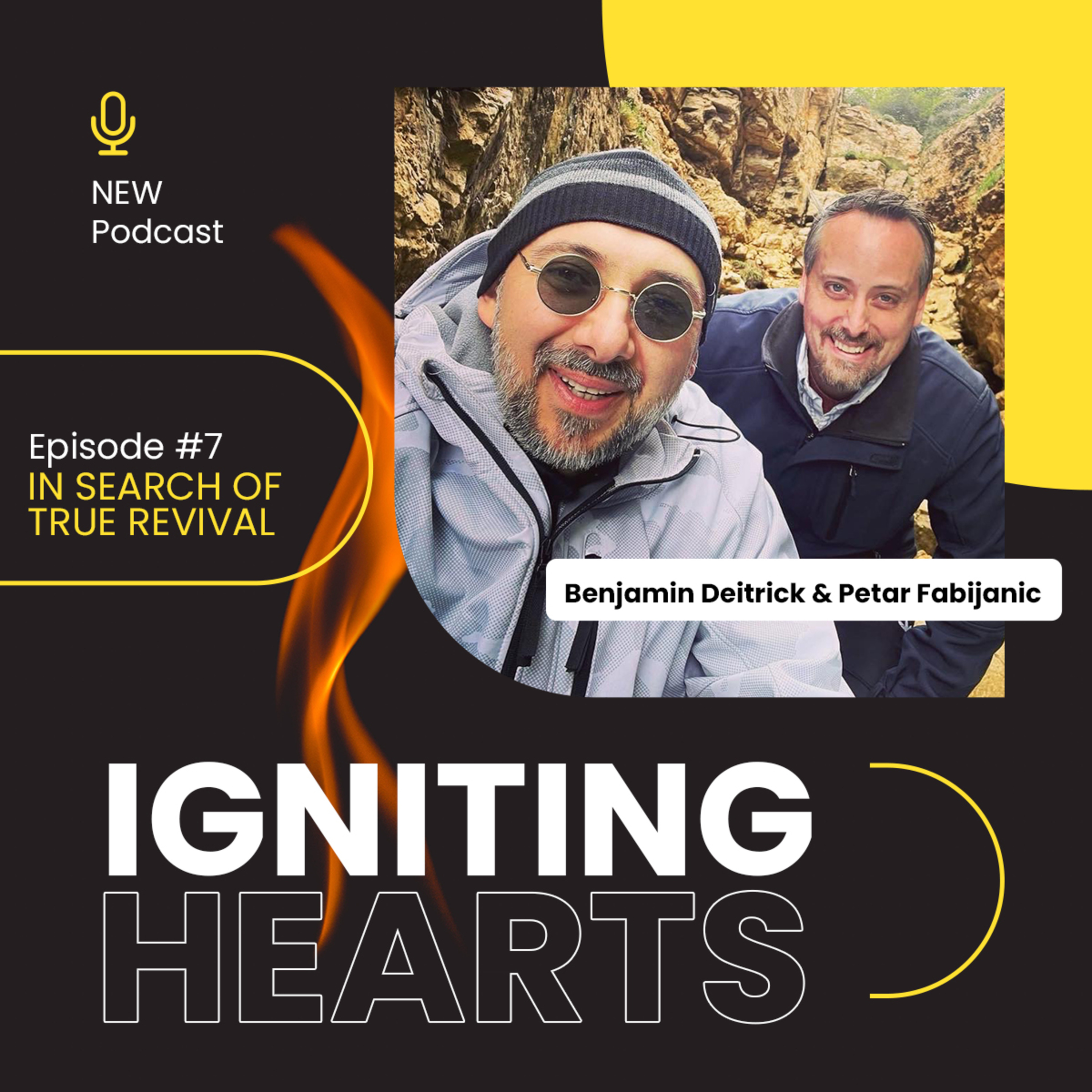 Igniting Hearts