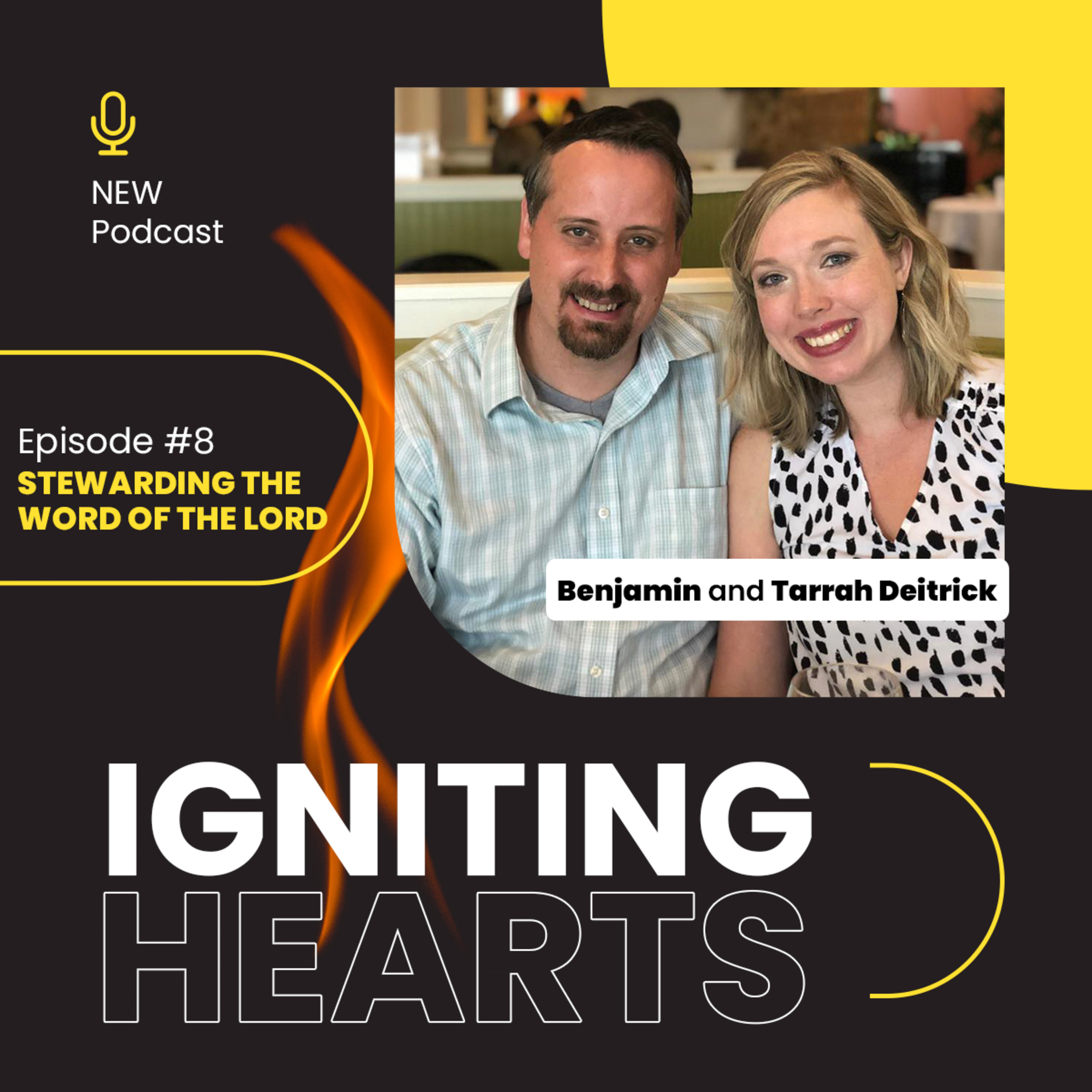 Igniting Hearts