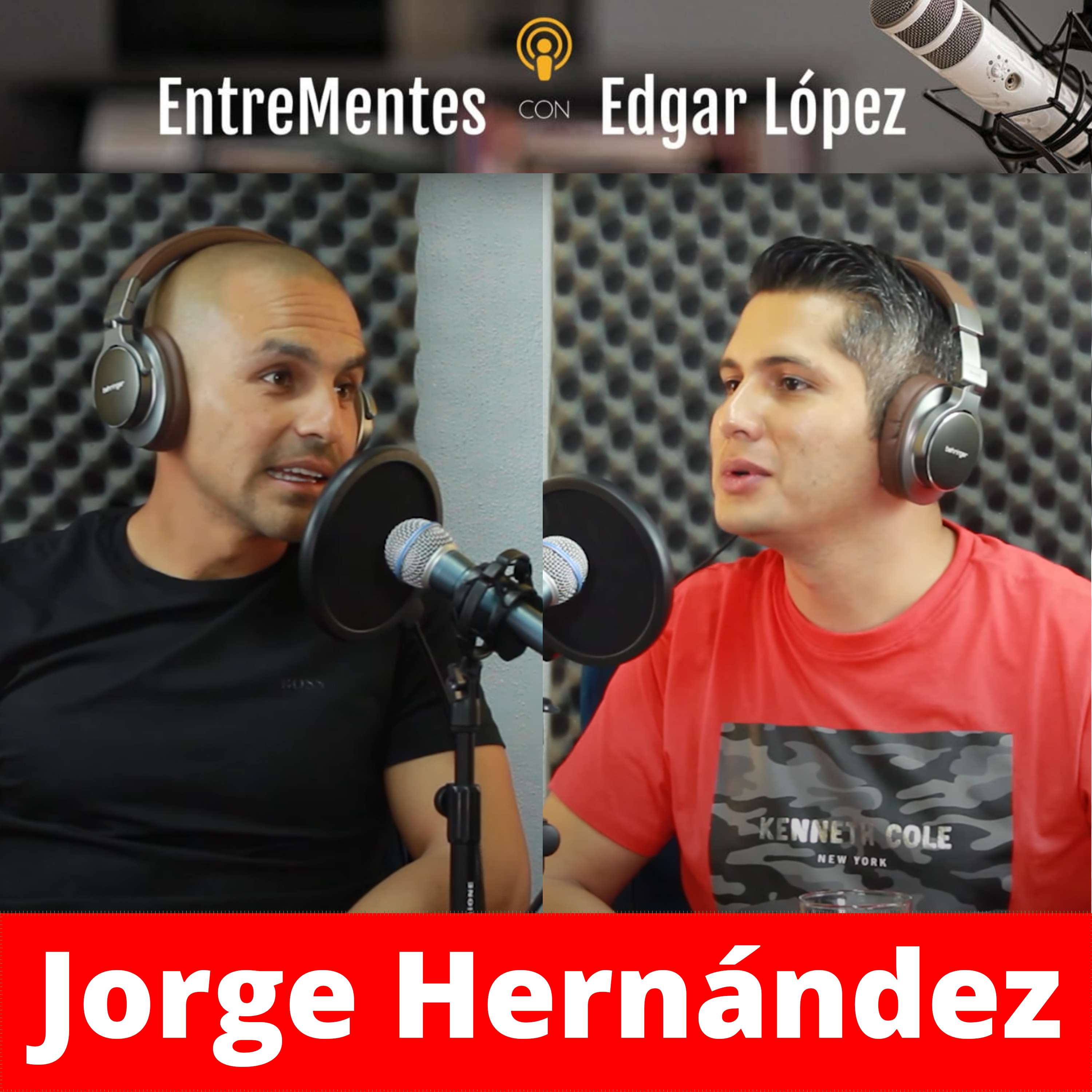 EntreMentes con Edgar López
