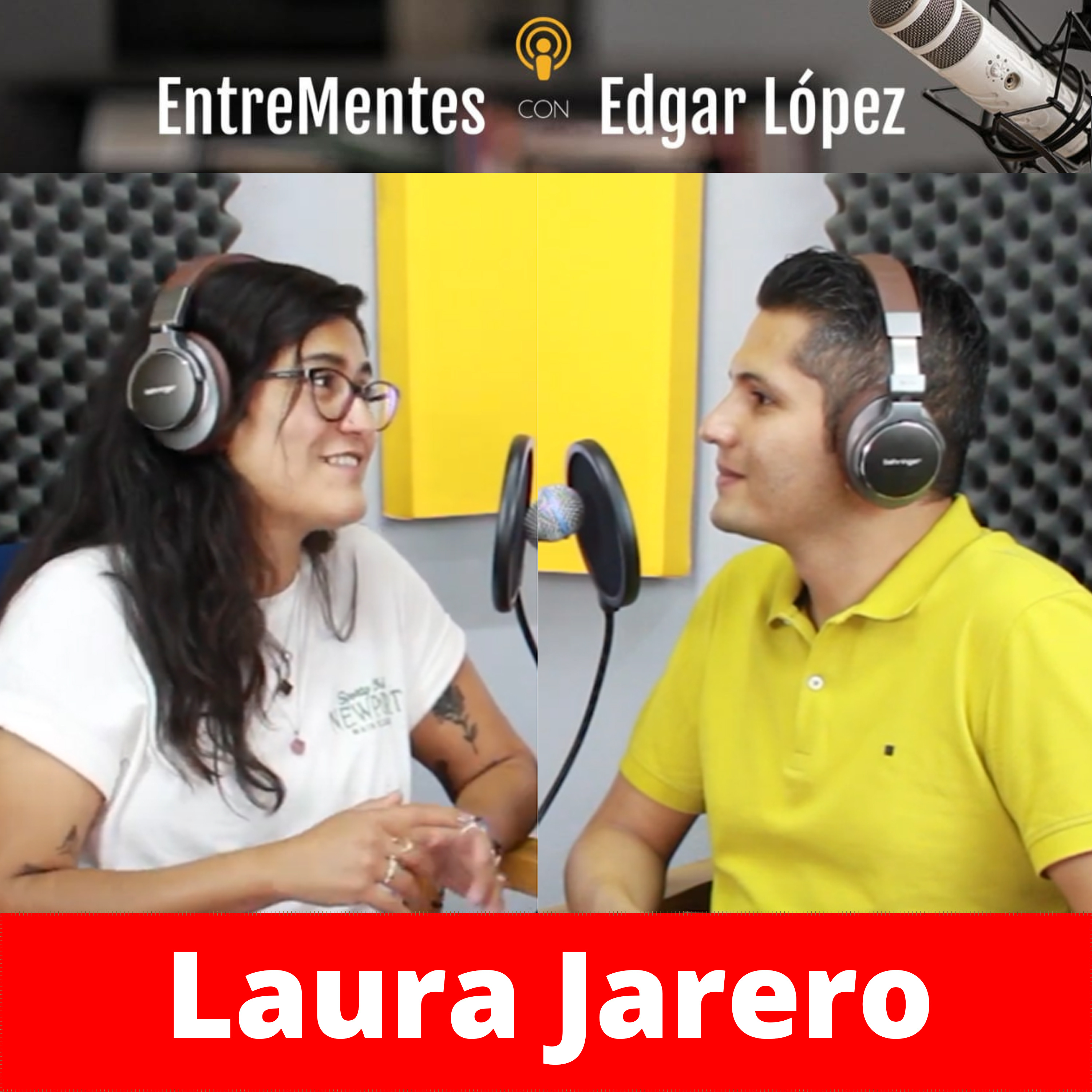 EntreMentes con Edgar López