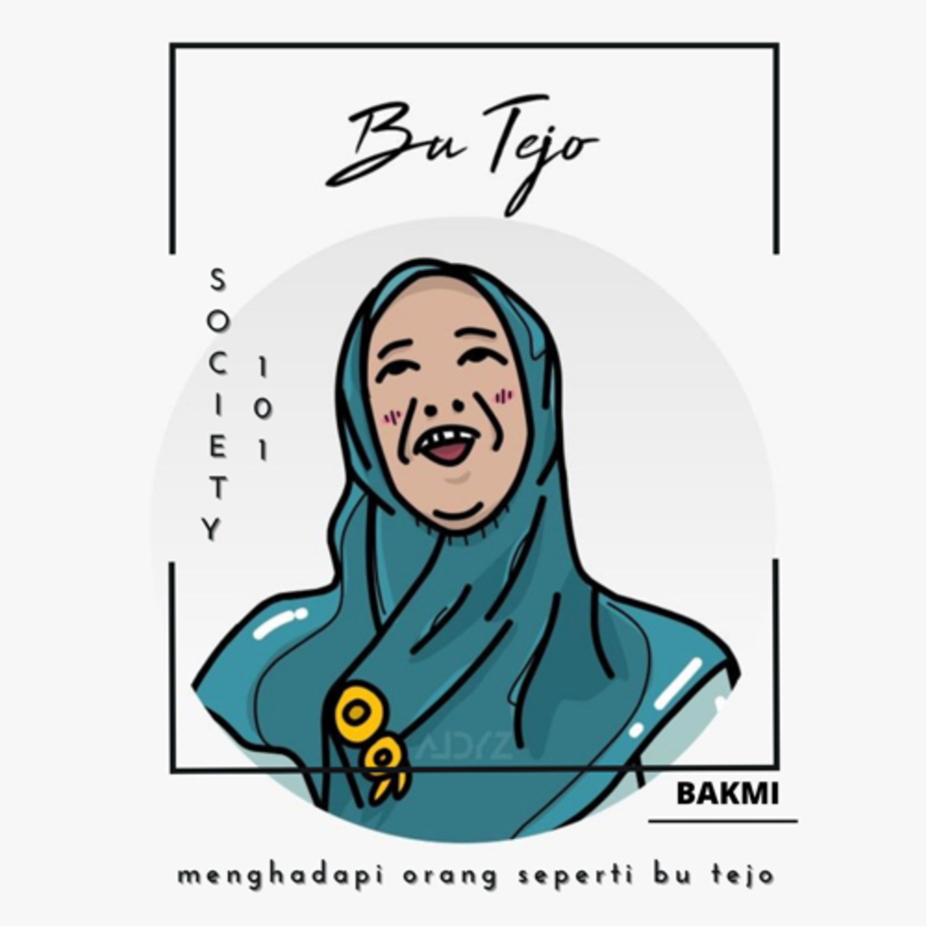 BAKMI (Bincang2 Ala Kadarnya Bareng Ami)