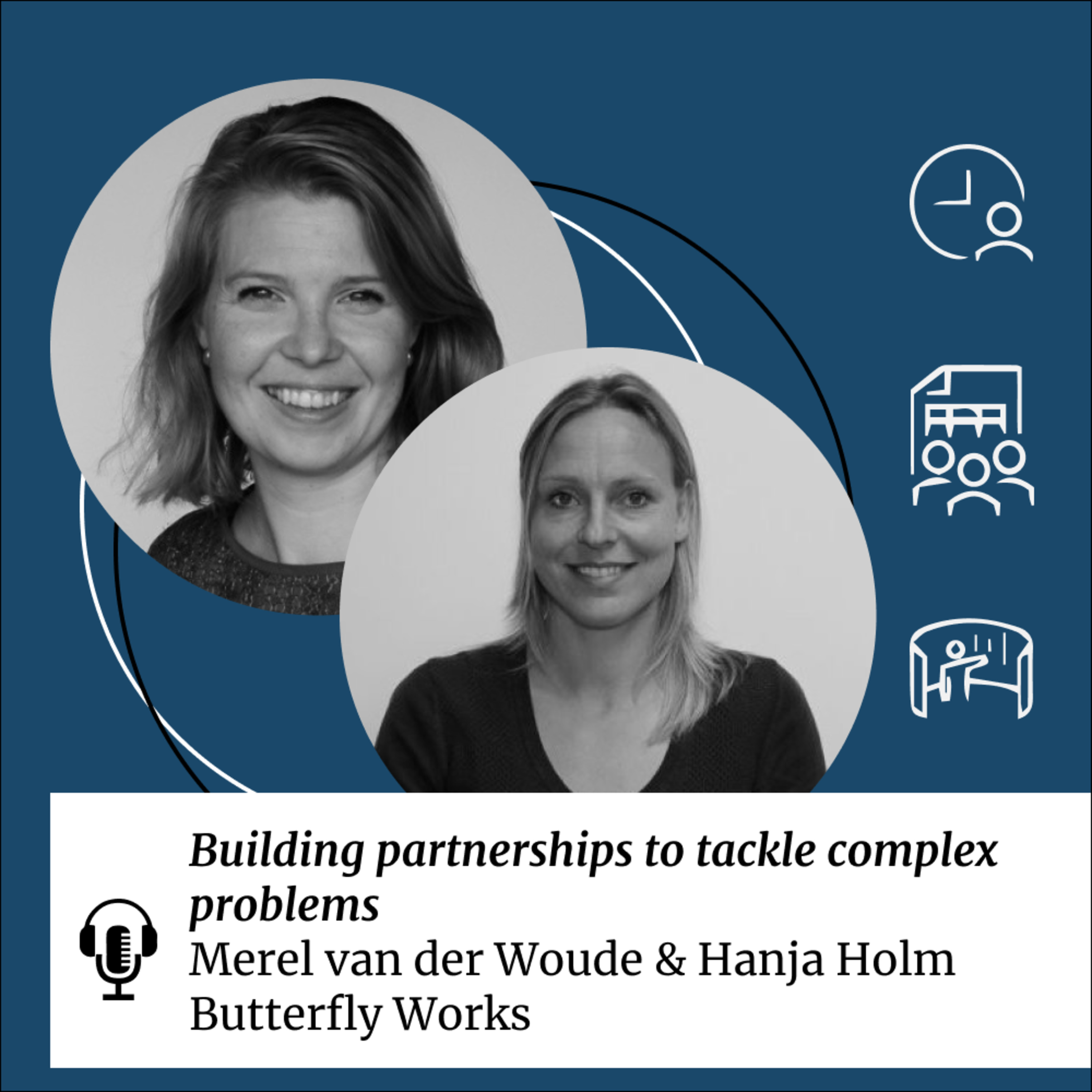 The Change Makers Podcast