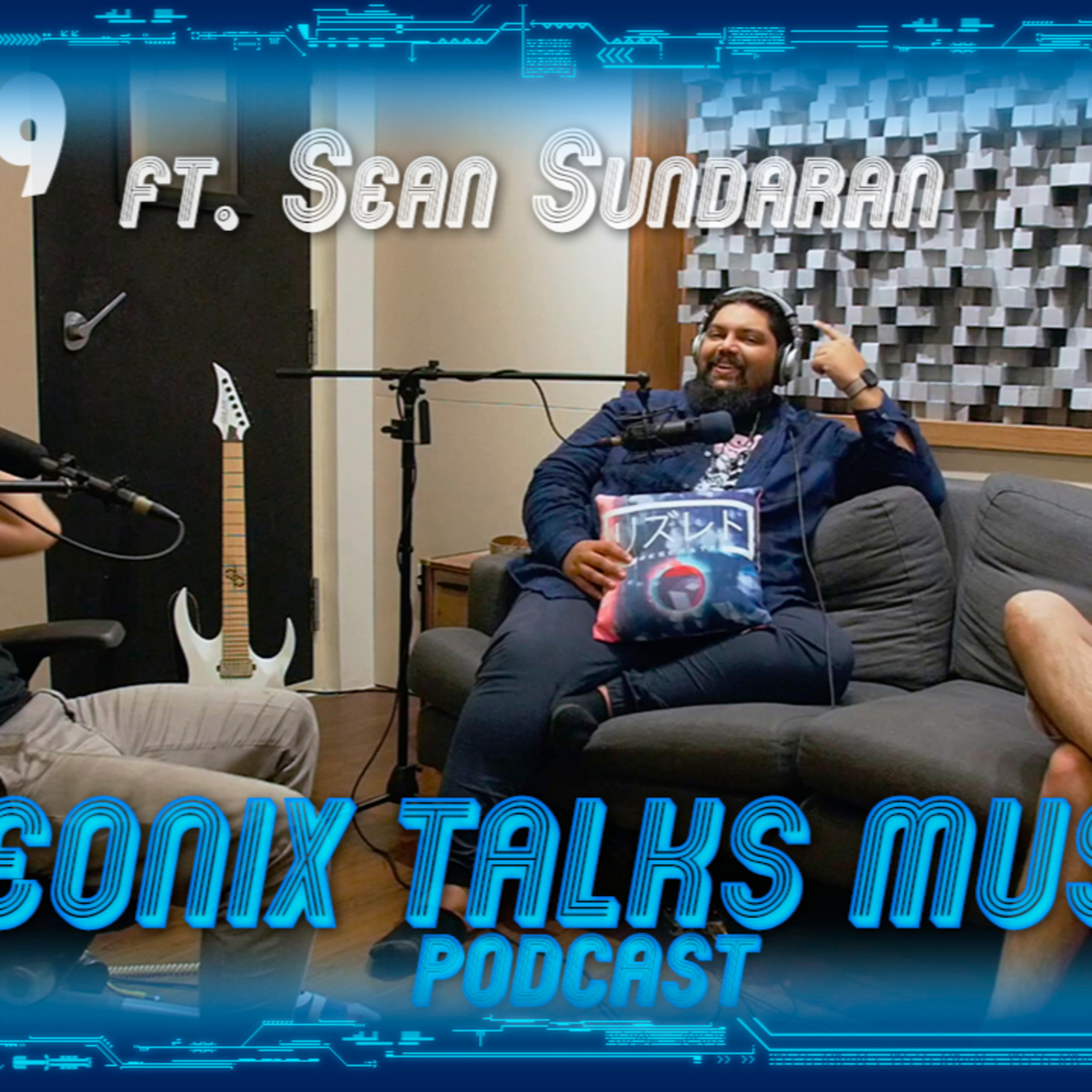 Aeonix Talks Music