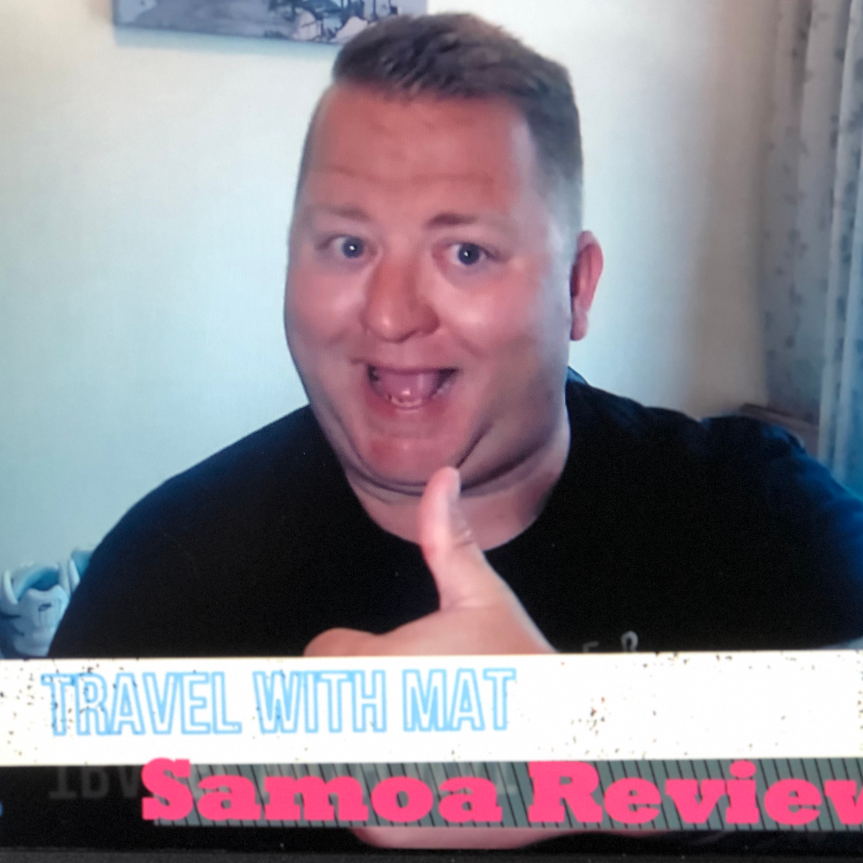 Sensational Samoa