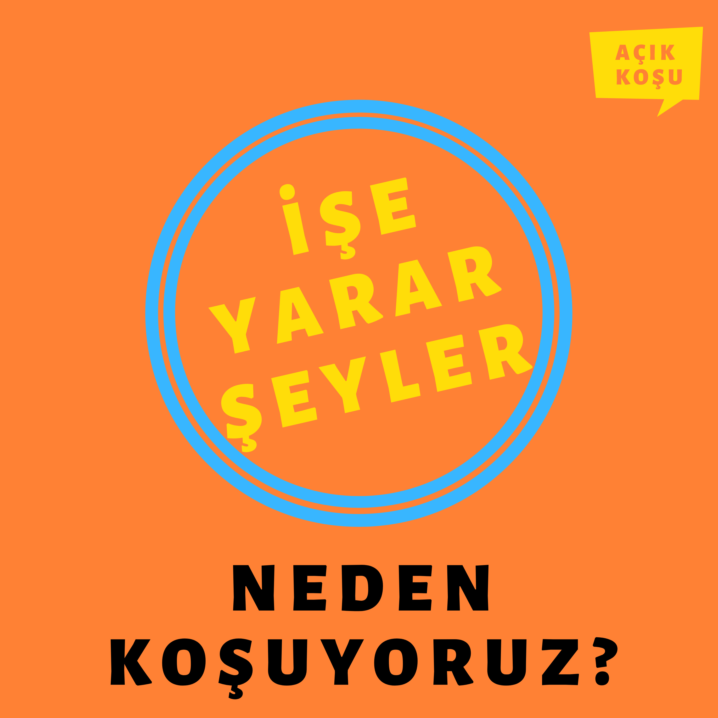 AÇIK KOŞU