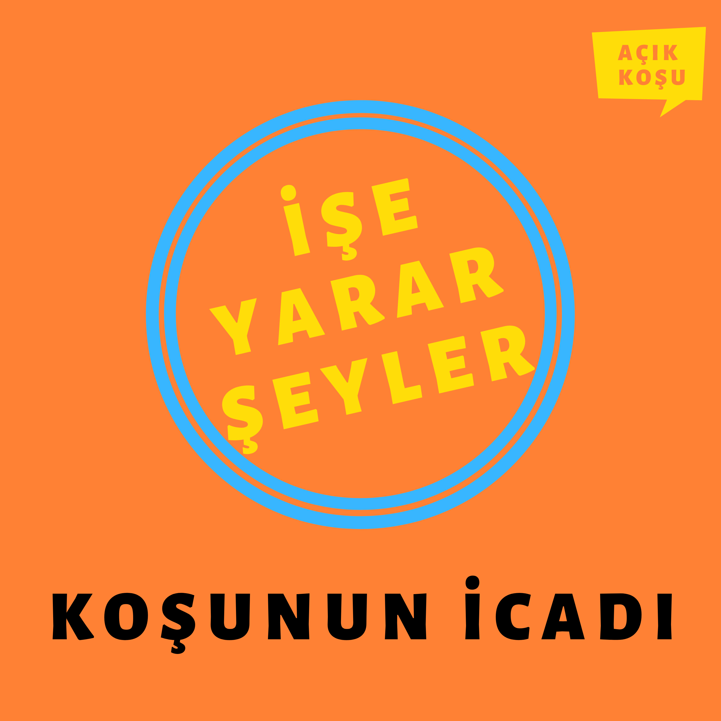 AÇIK KOŞU