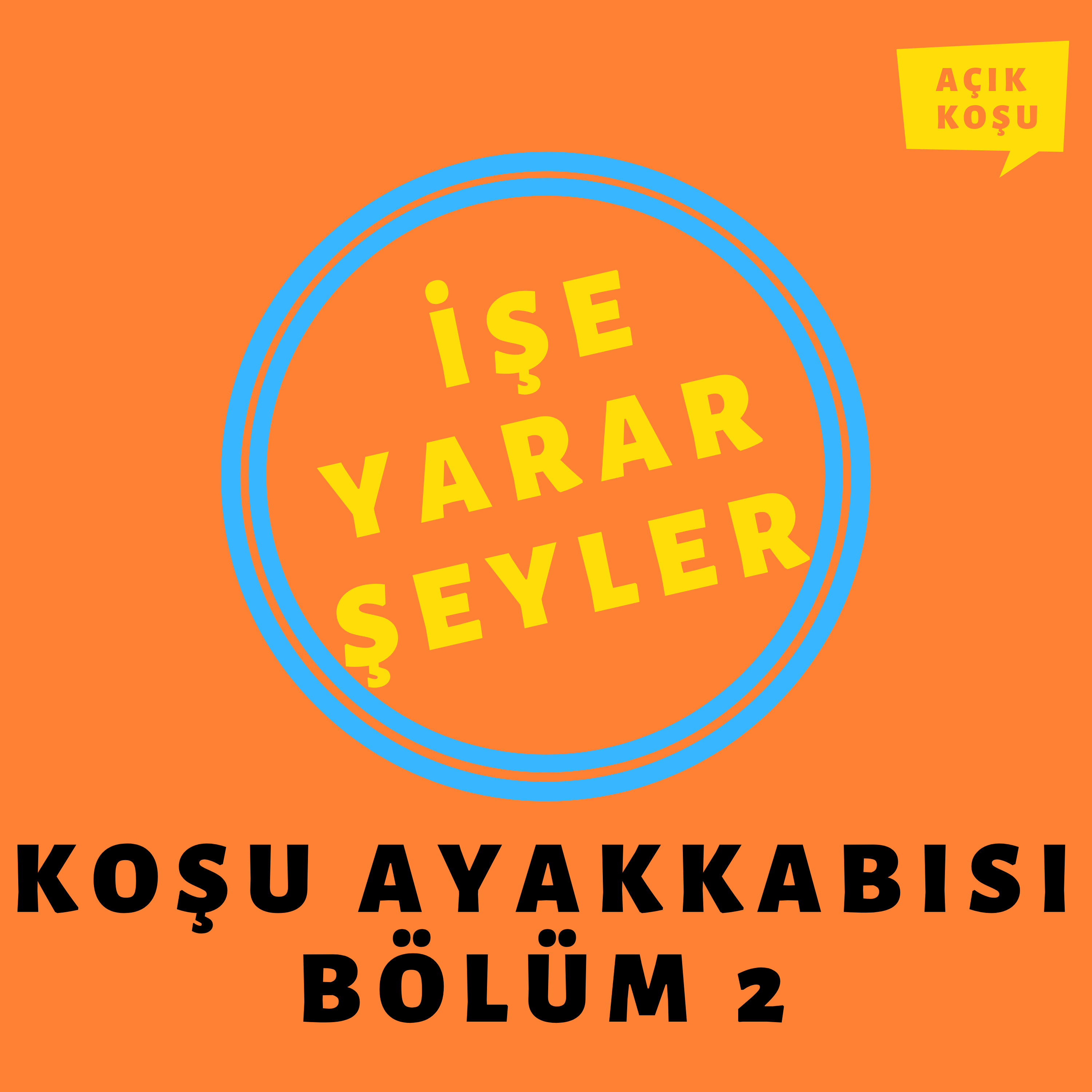 AÇIK KOŞU