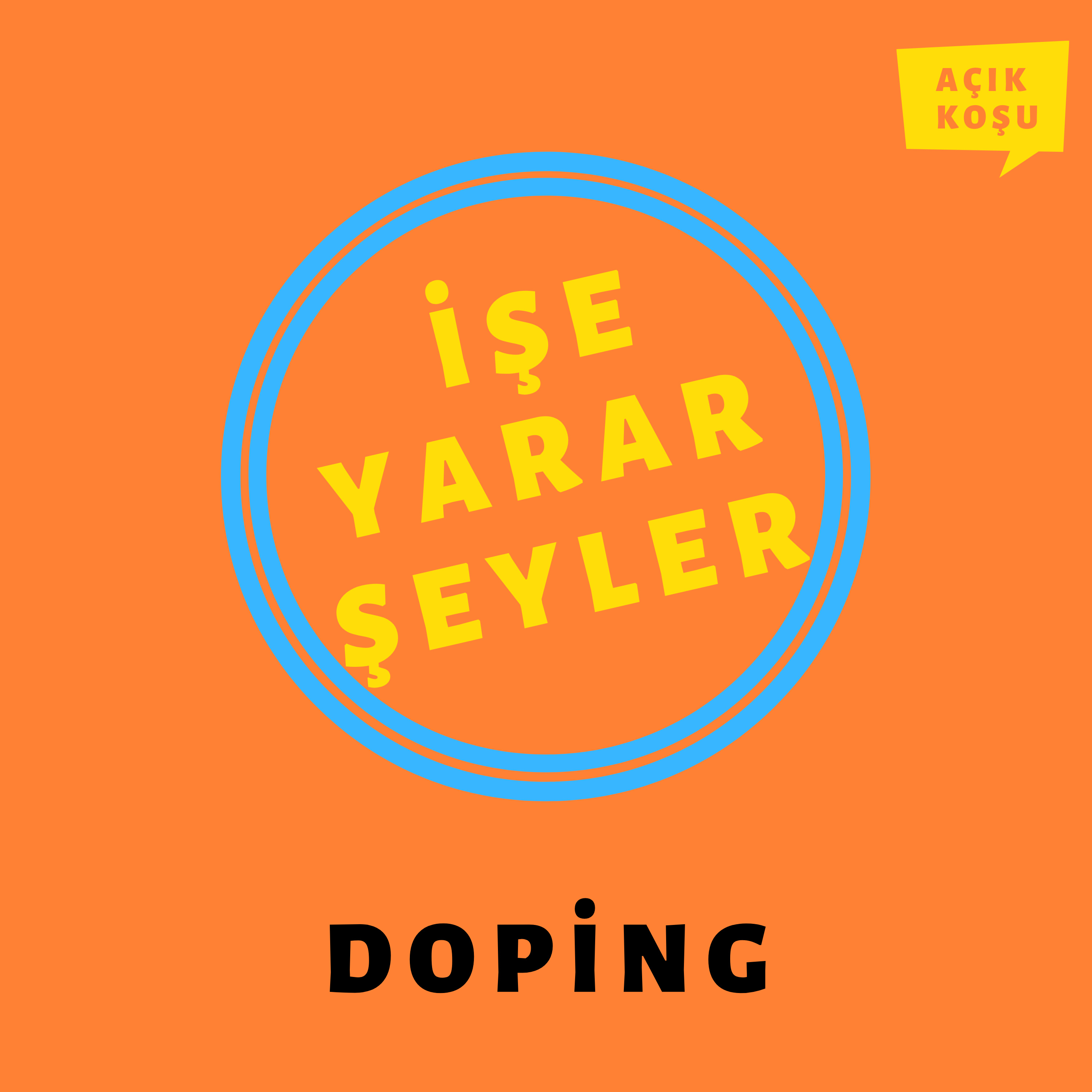 AÇIK KOŞU