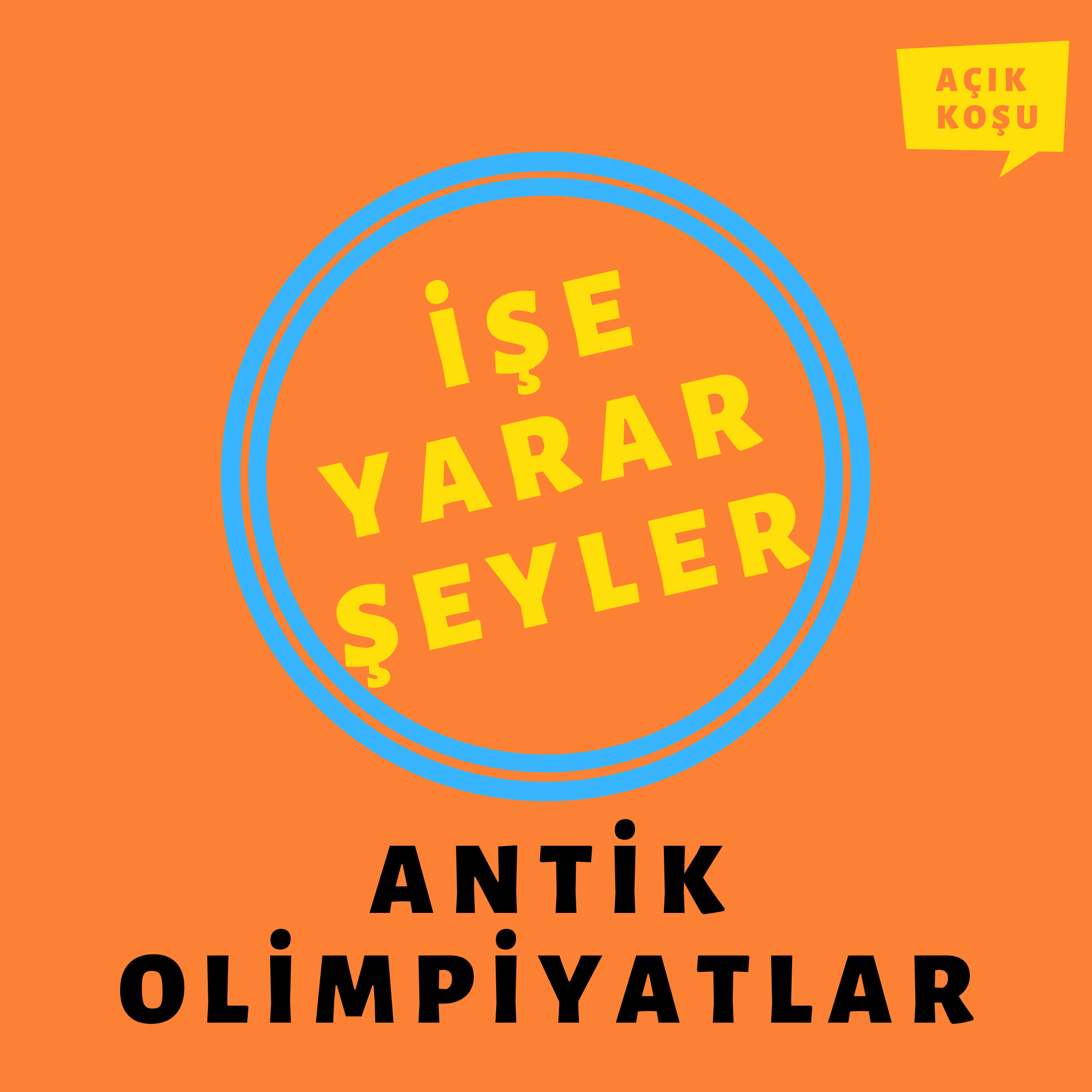 AÇIK KOŞU
