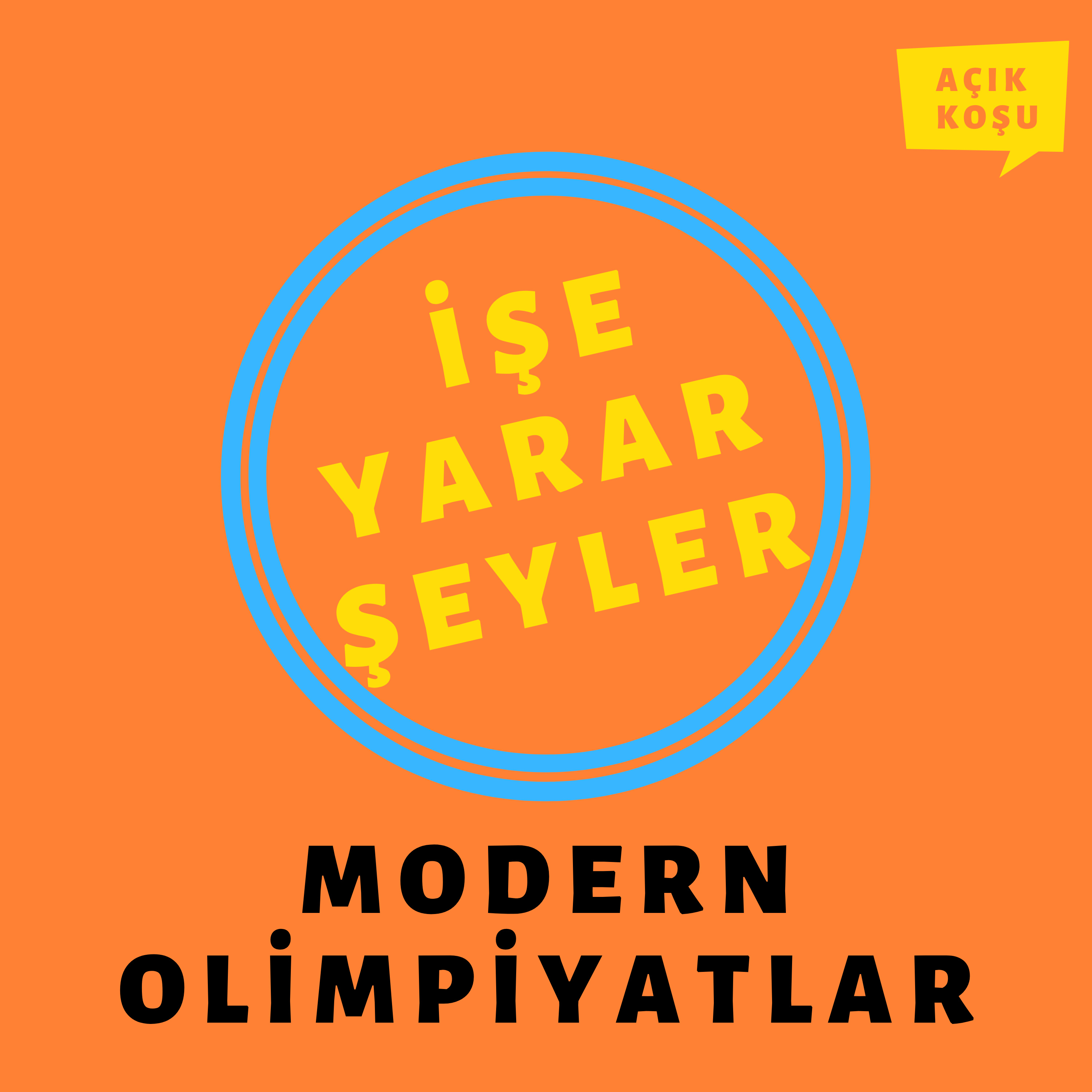 AÇIK KOŞU