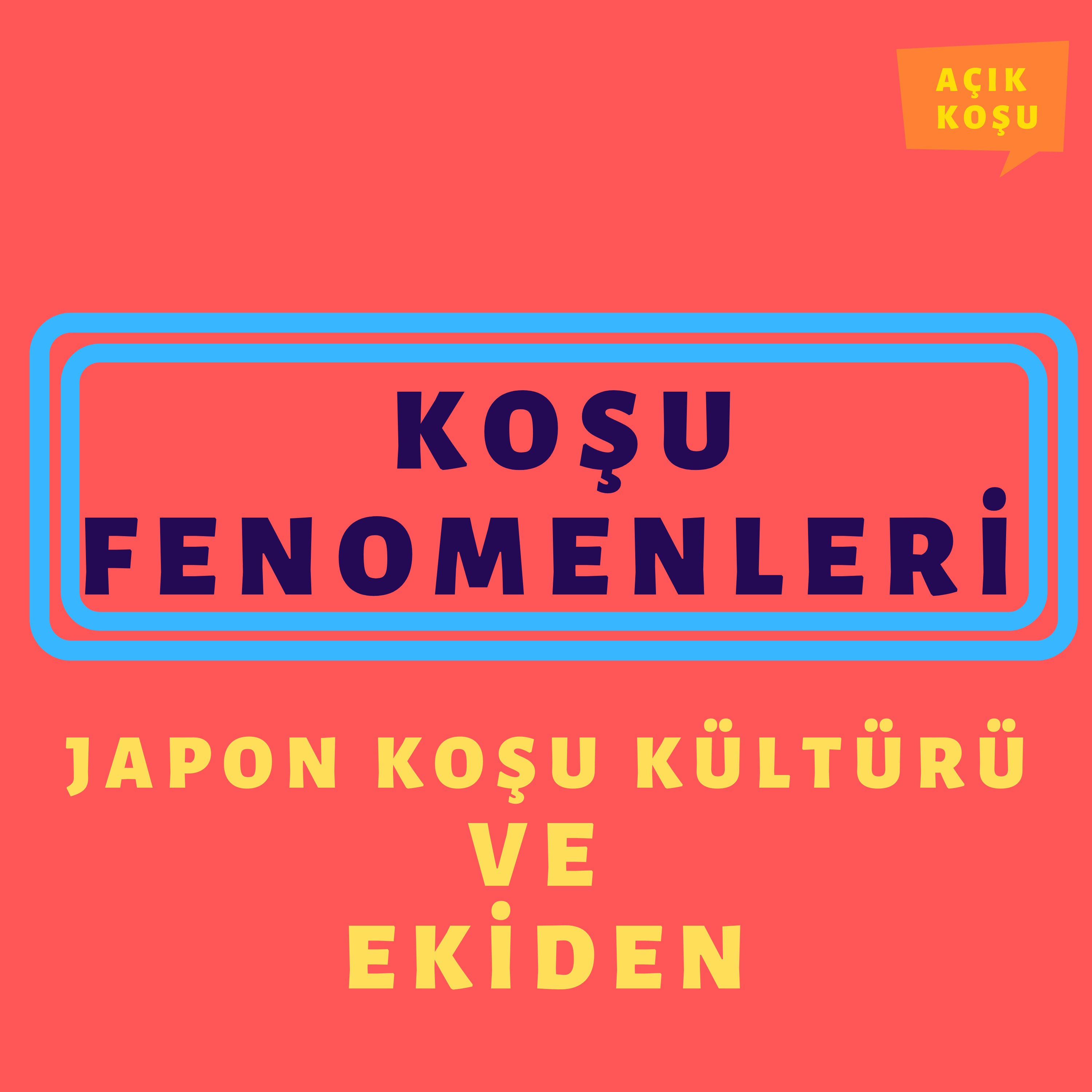 AÇIK KOŞU