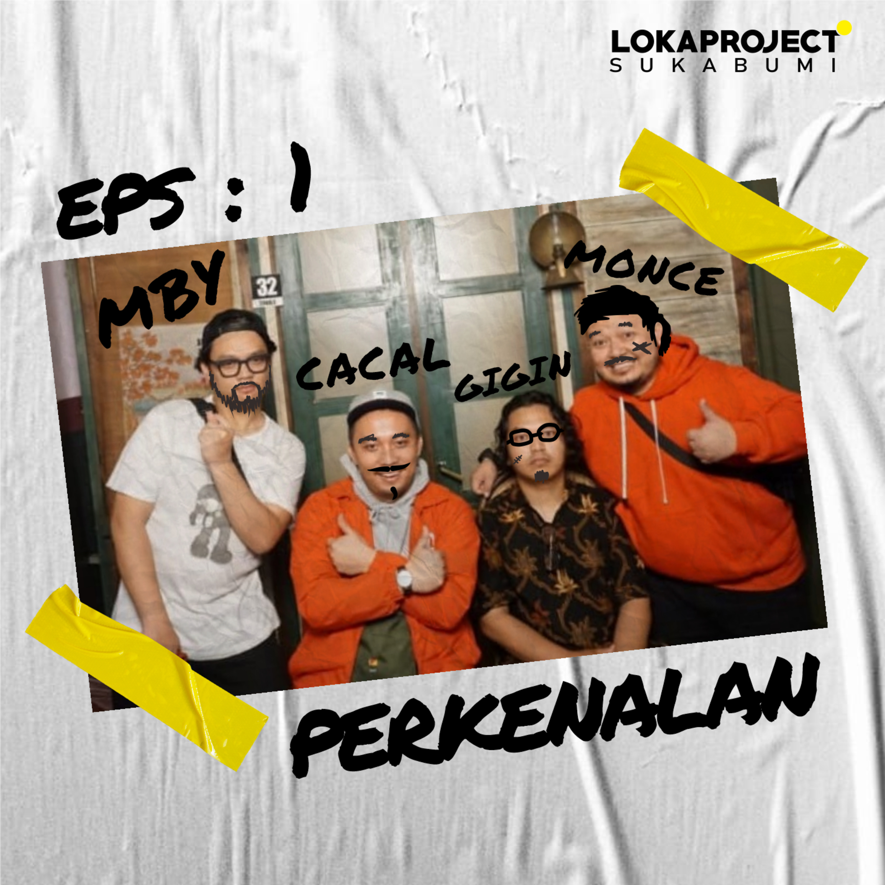 LOKAPODCAST
