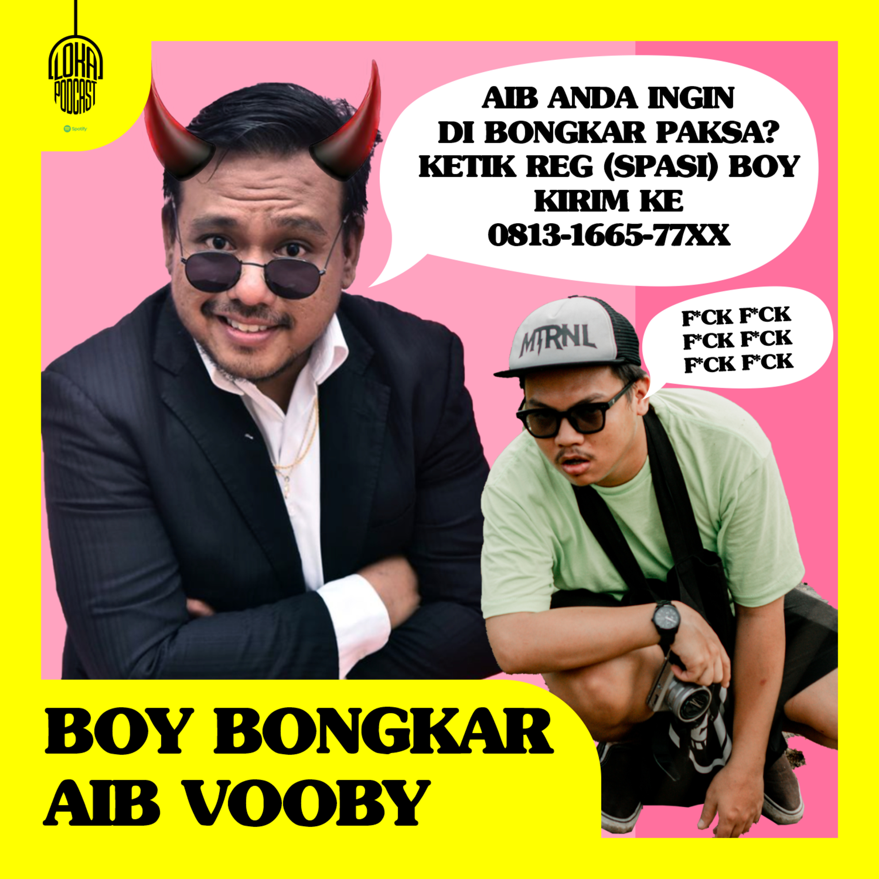 LOKAPODCAST