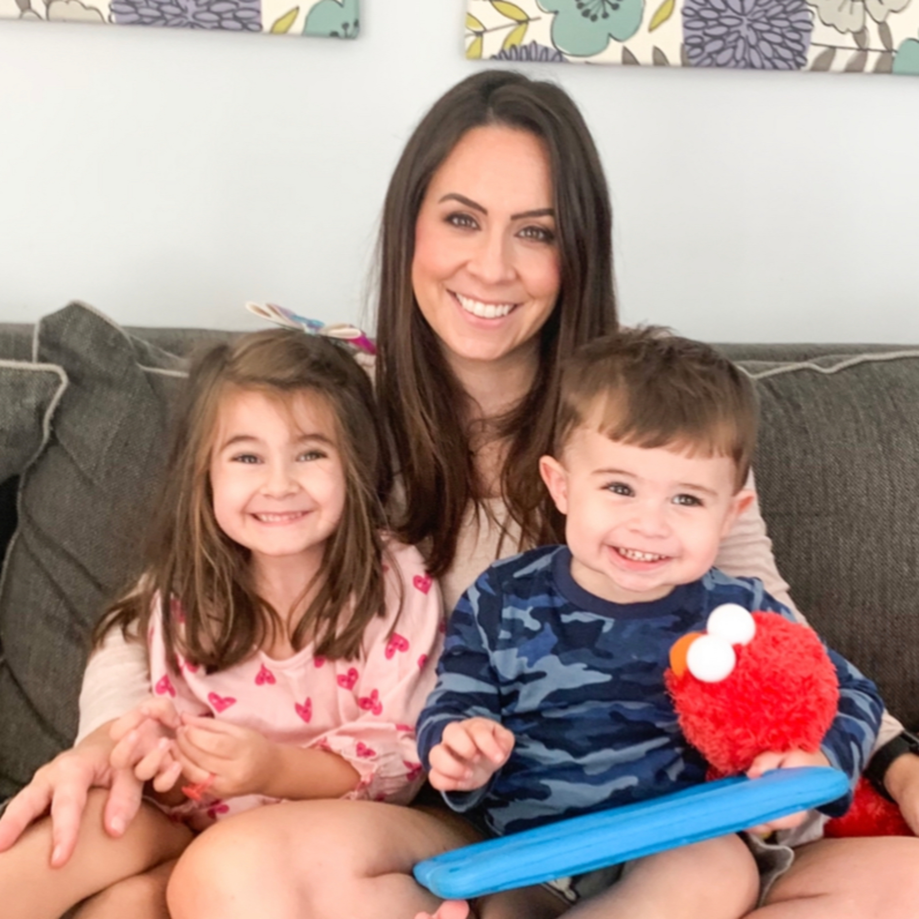 Postpartum Anxiety and Depression - Brianne's Story