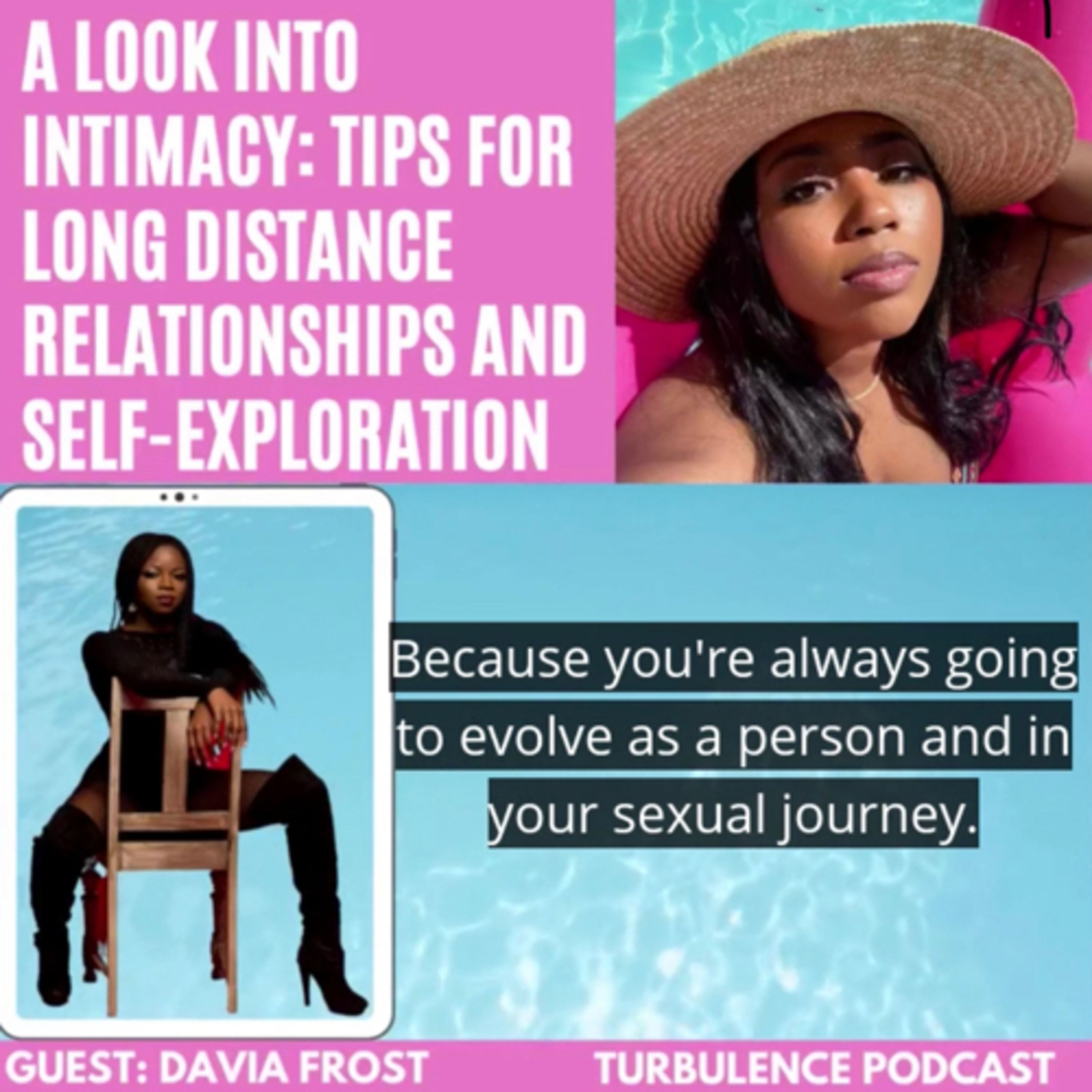 Turbulence Podcast