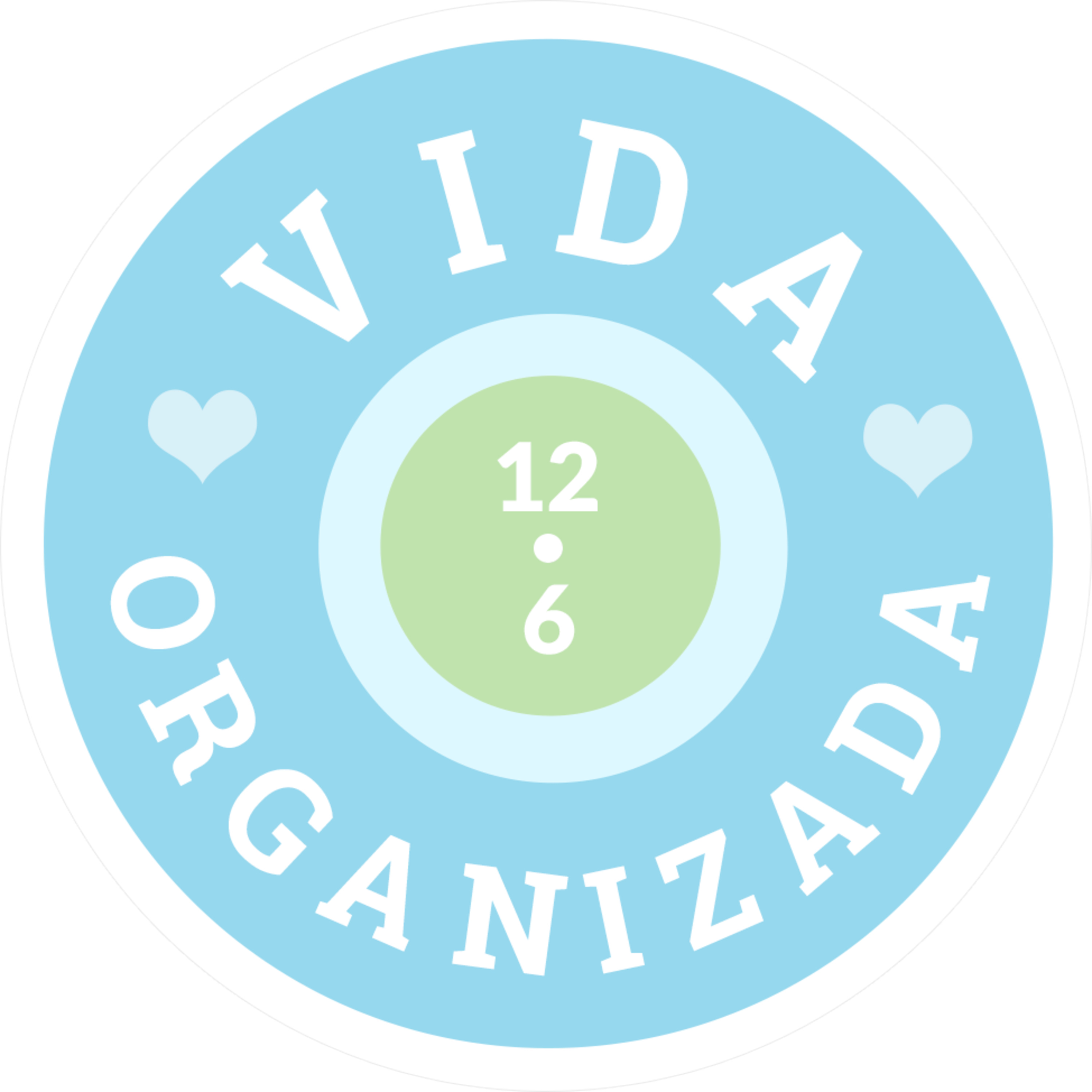 Organiza Cast