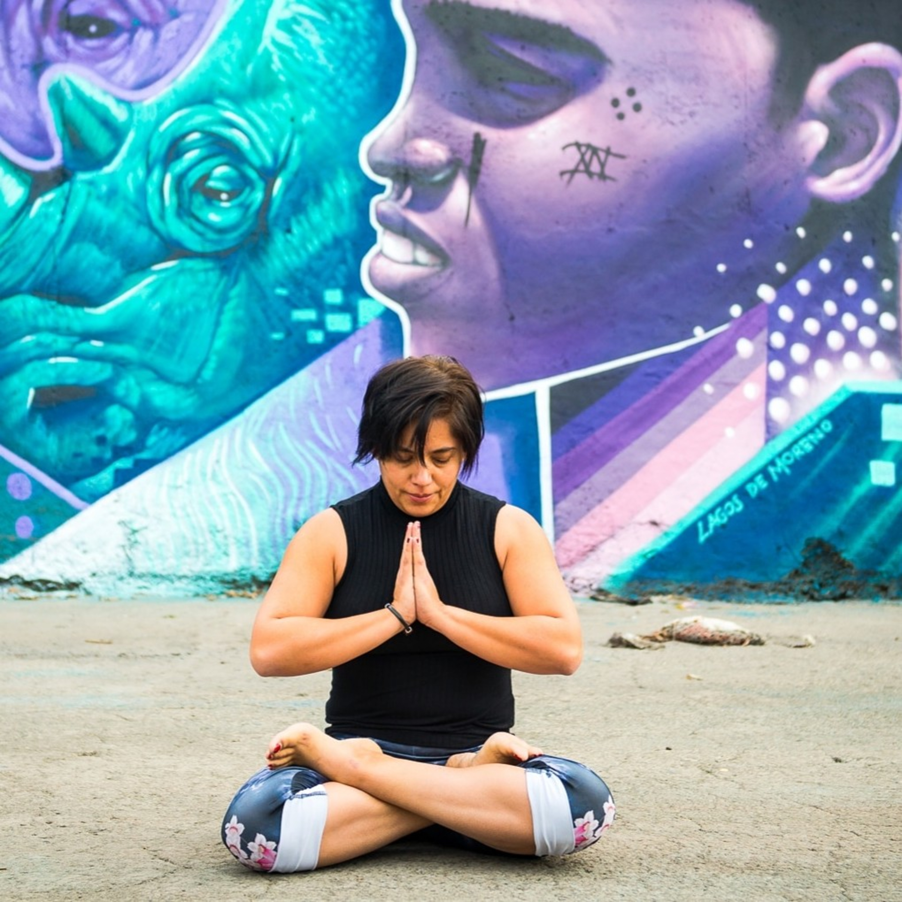 Yoga Del Poder Interno / Inner Power Yoga